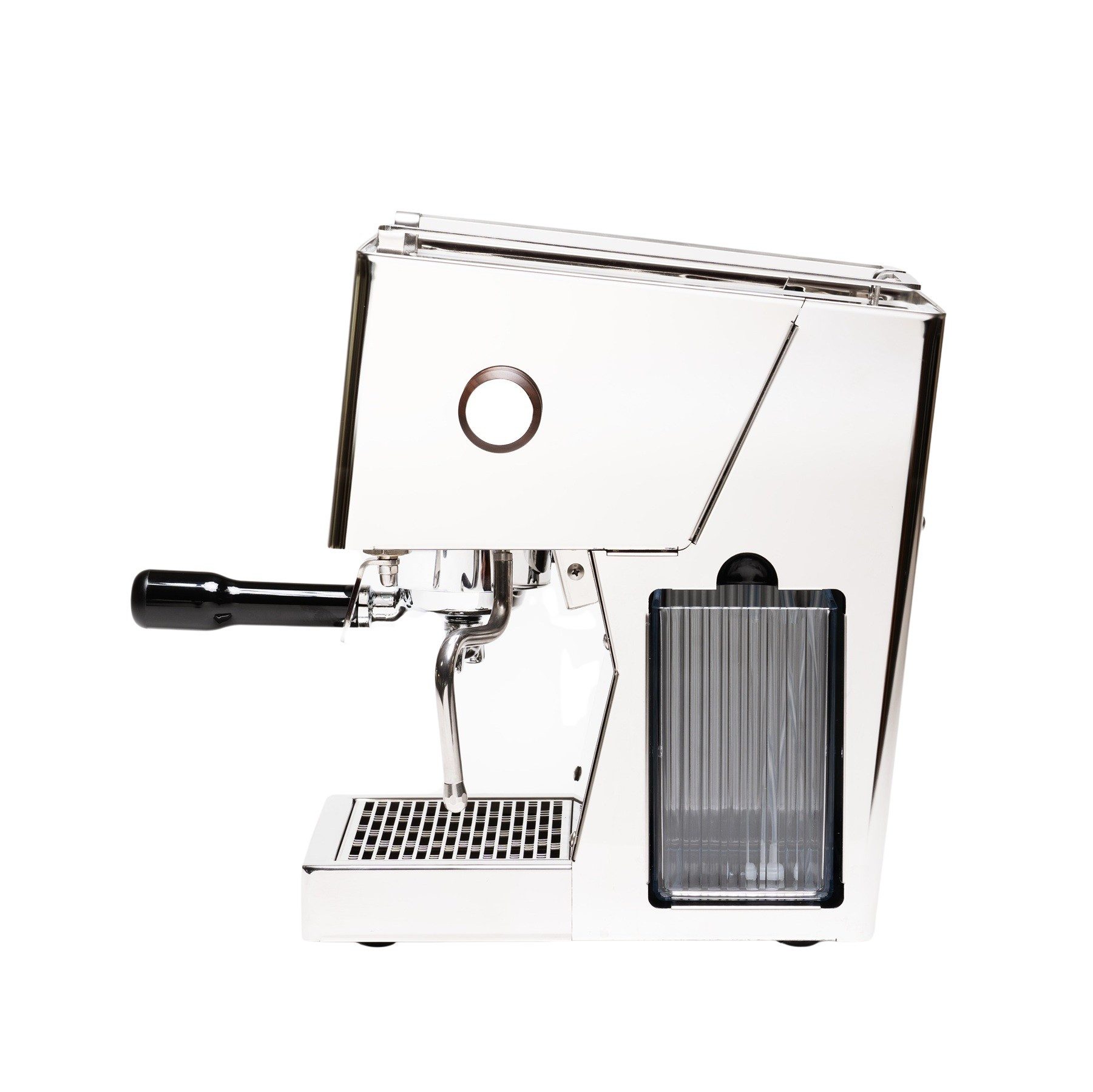 Quickmill Kaffeemaschine mit Mahlwerk