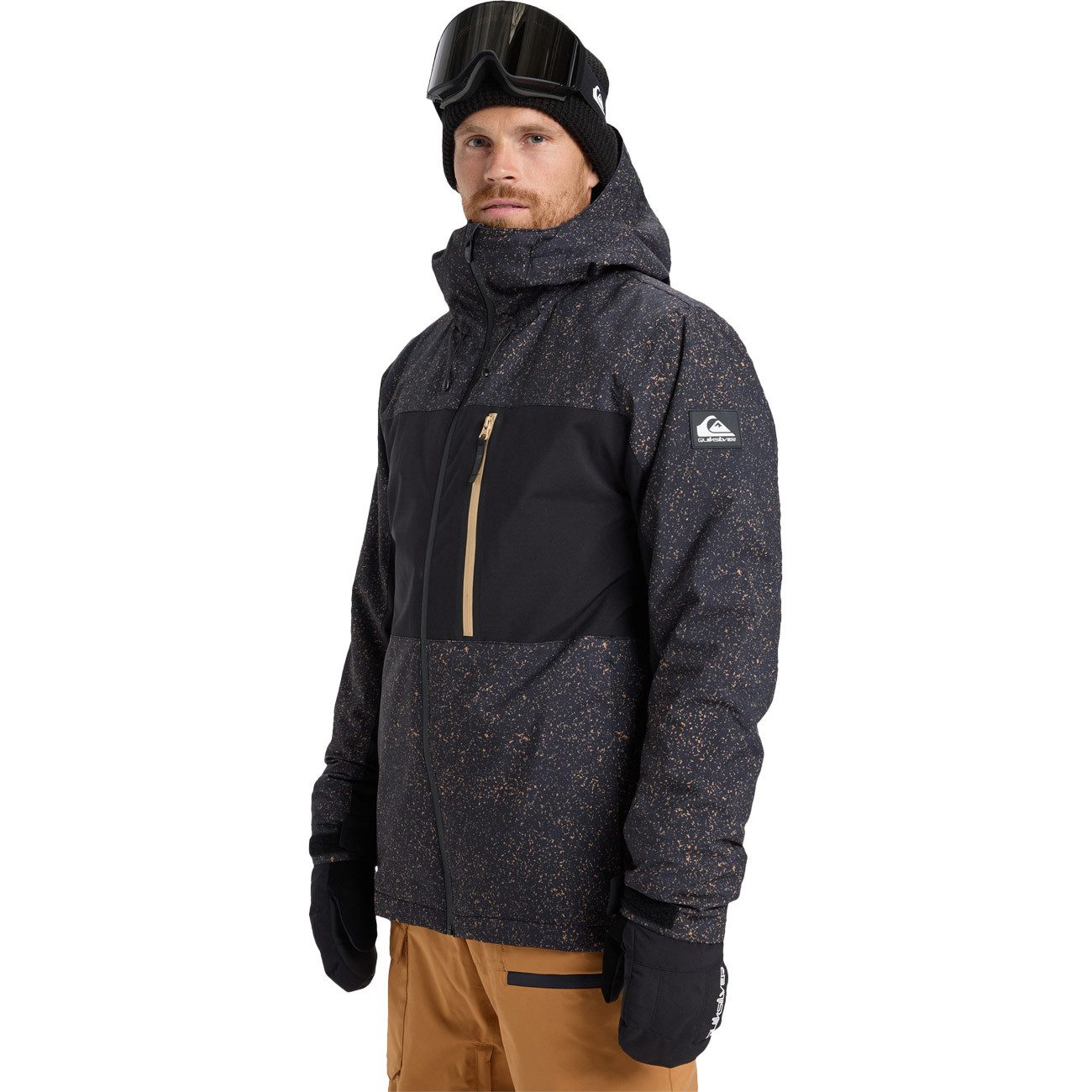 Quiksilver Snowboardjacke SYCAMORE PRINTED JK SYCAMORE PRINTED JK