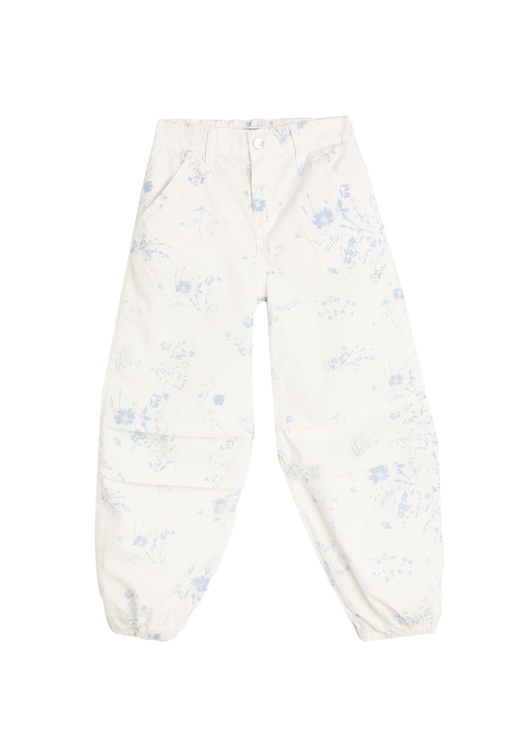 Koton Relax-fit-Jeans Denim Fallschirm Relax-fit-Jeans