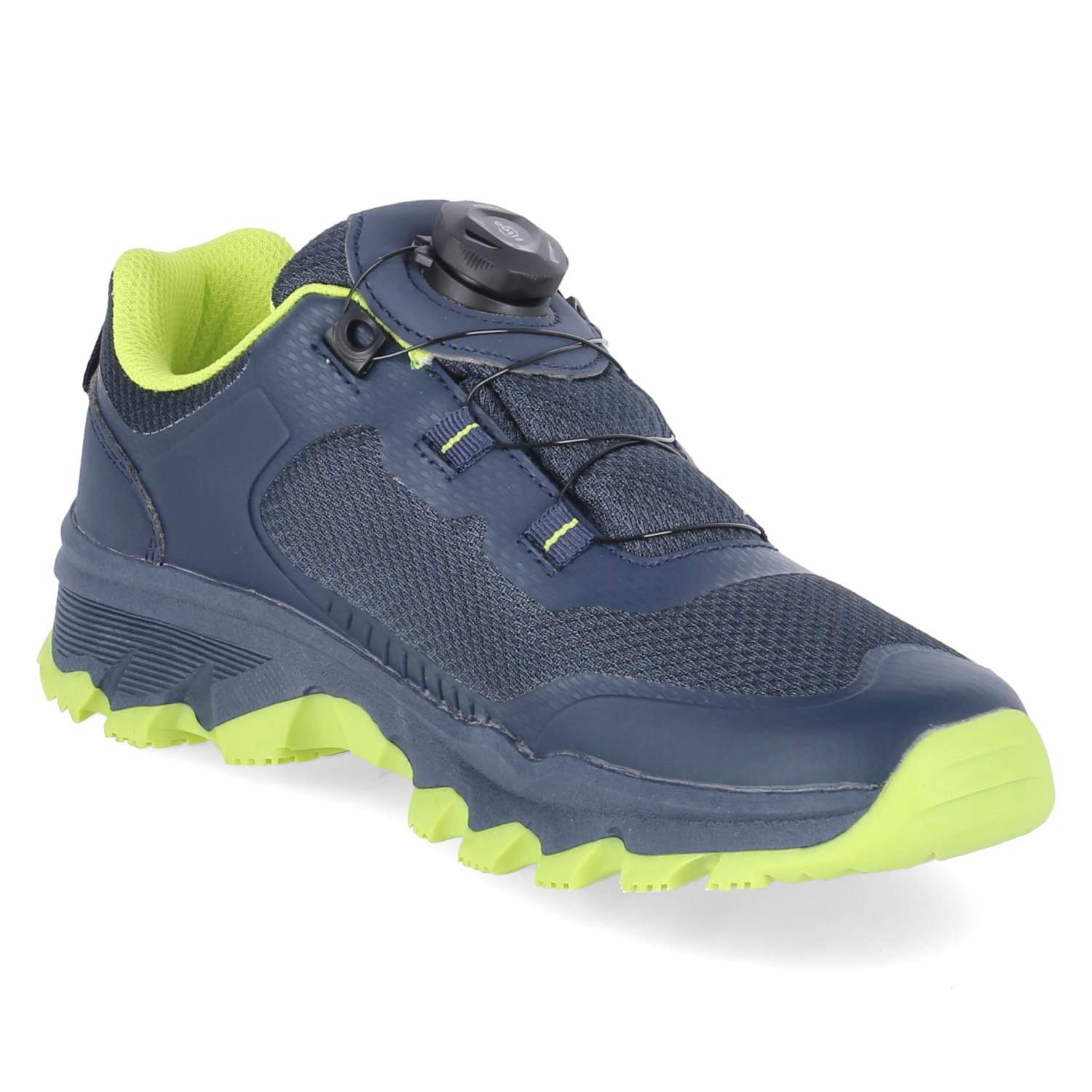 Lico Lico Outdoorschuhe 420321 Jungen Textil & Synthetik blue Trekkingschuh – Bild 5 von 5