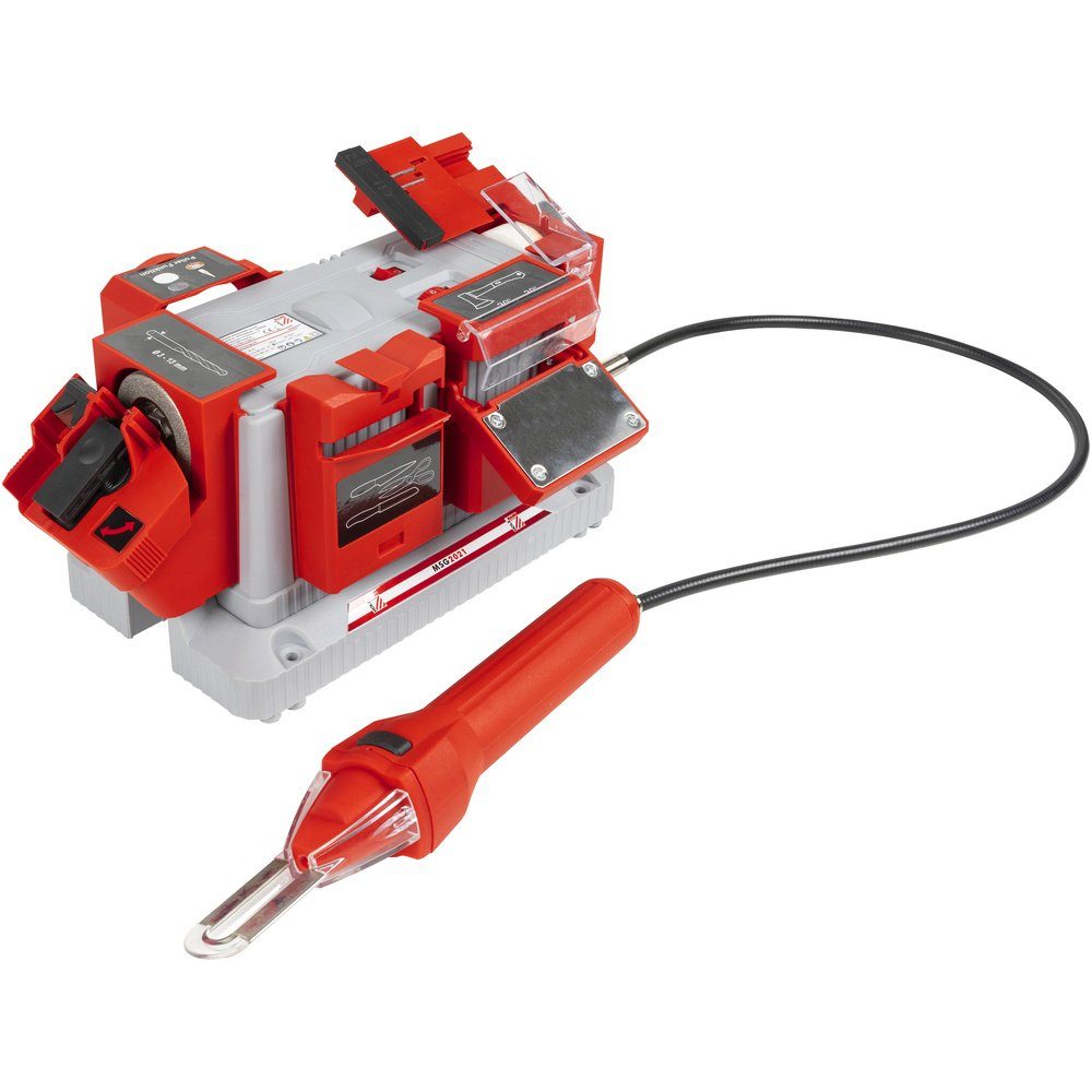 Holzmann Multischleifer Holzmann Maschinen MSG2021_230V MSG2021_230V Schärfgerät 200 W