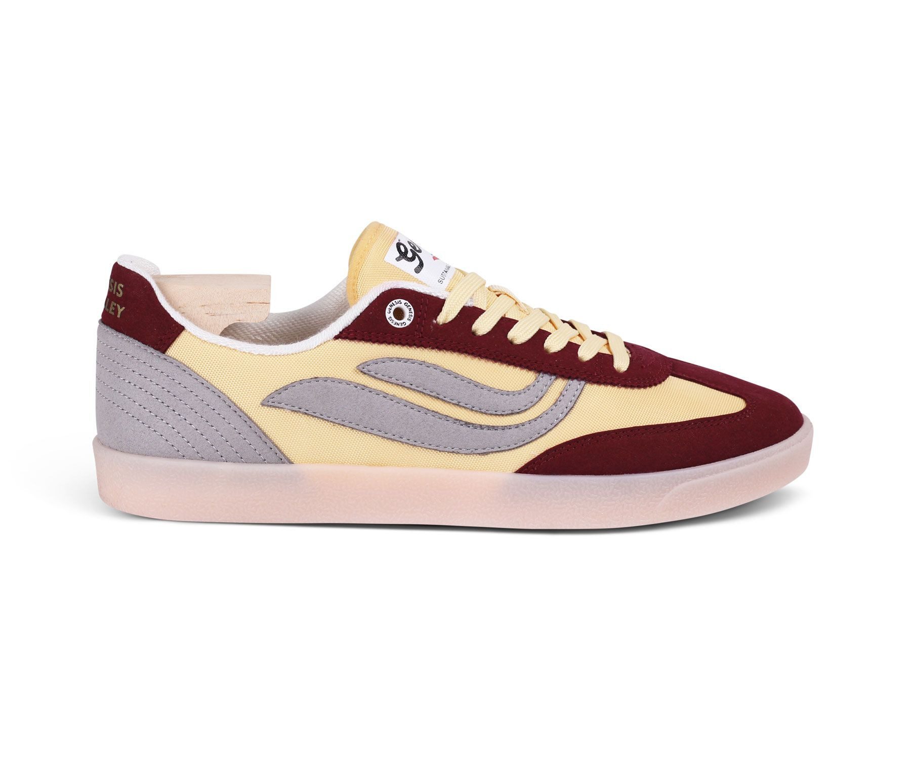 Genesis Footwear G-Volley Mesh Sneaker
