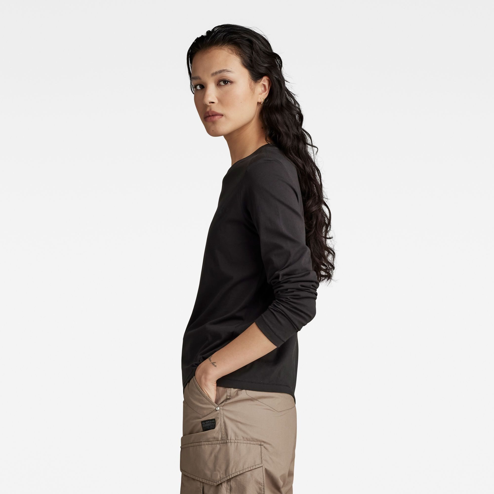 G-STAR Langarmshirt günstig online kaufen