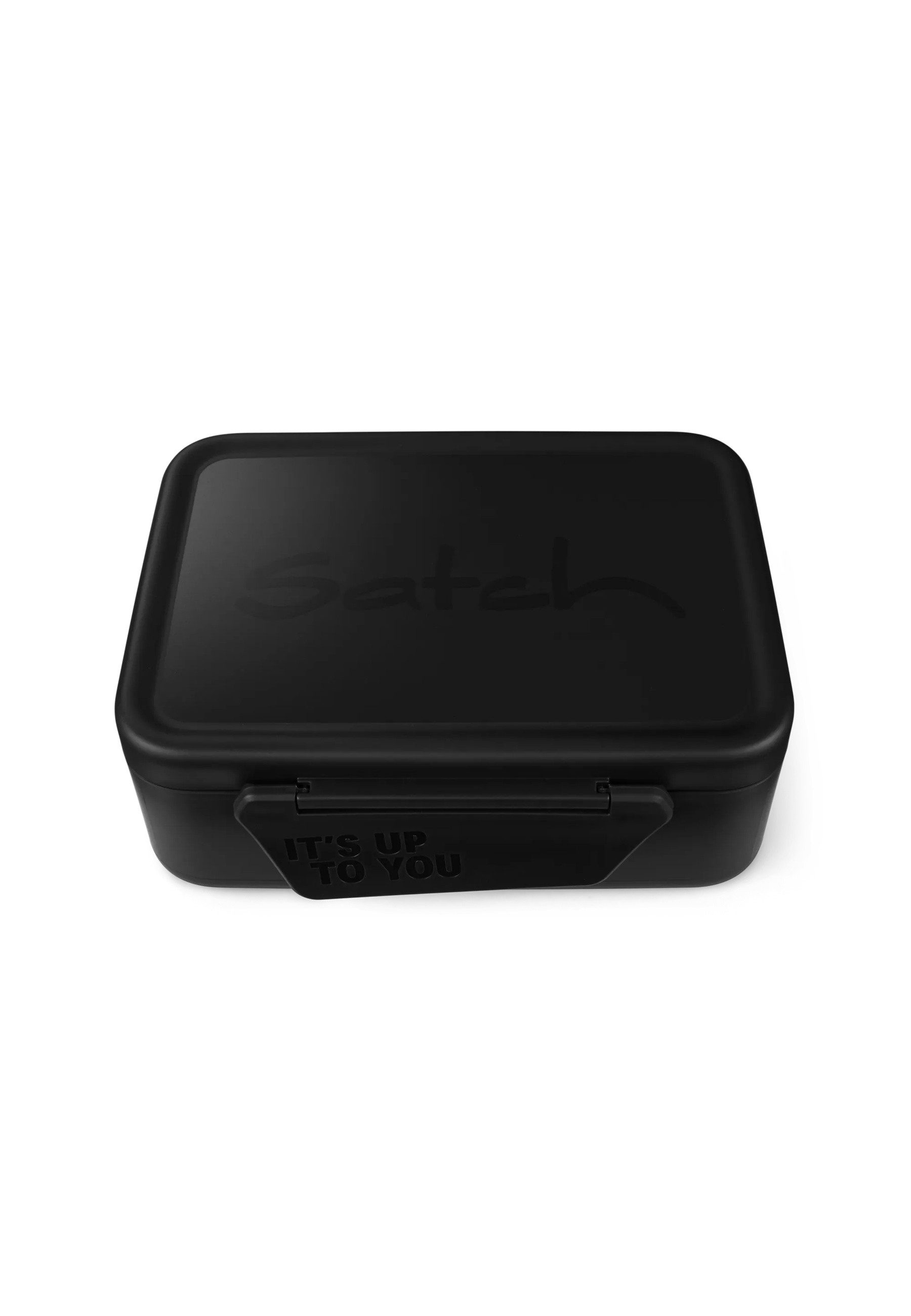 Satch Lunchbox Brotdose, Tritan, (Brotdose, 1-tlg., Brotdose), Inkl. Trennfach für Obst und Gemüse