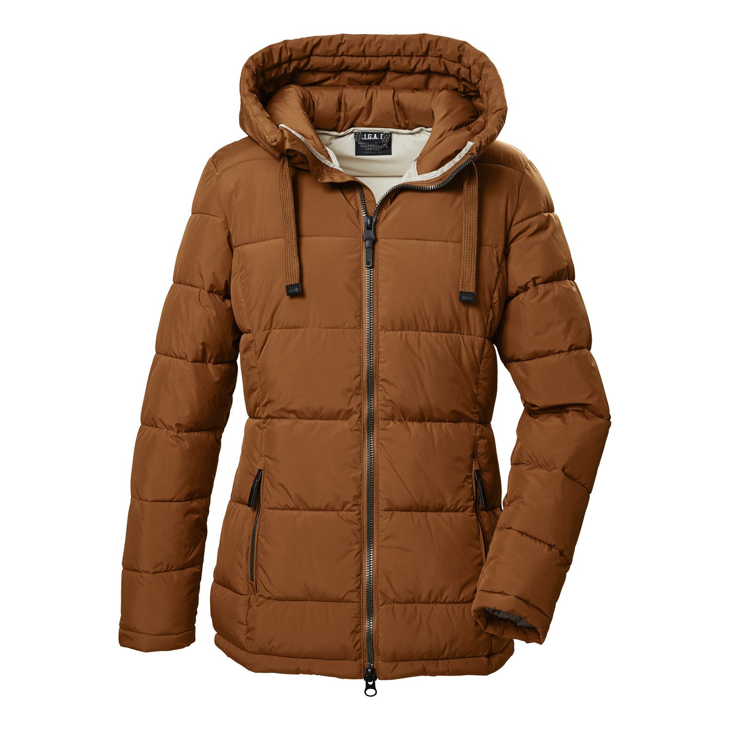 Funktionsjacke Steppjacke GW 68 WMN QLTD JCKT