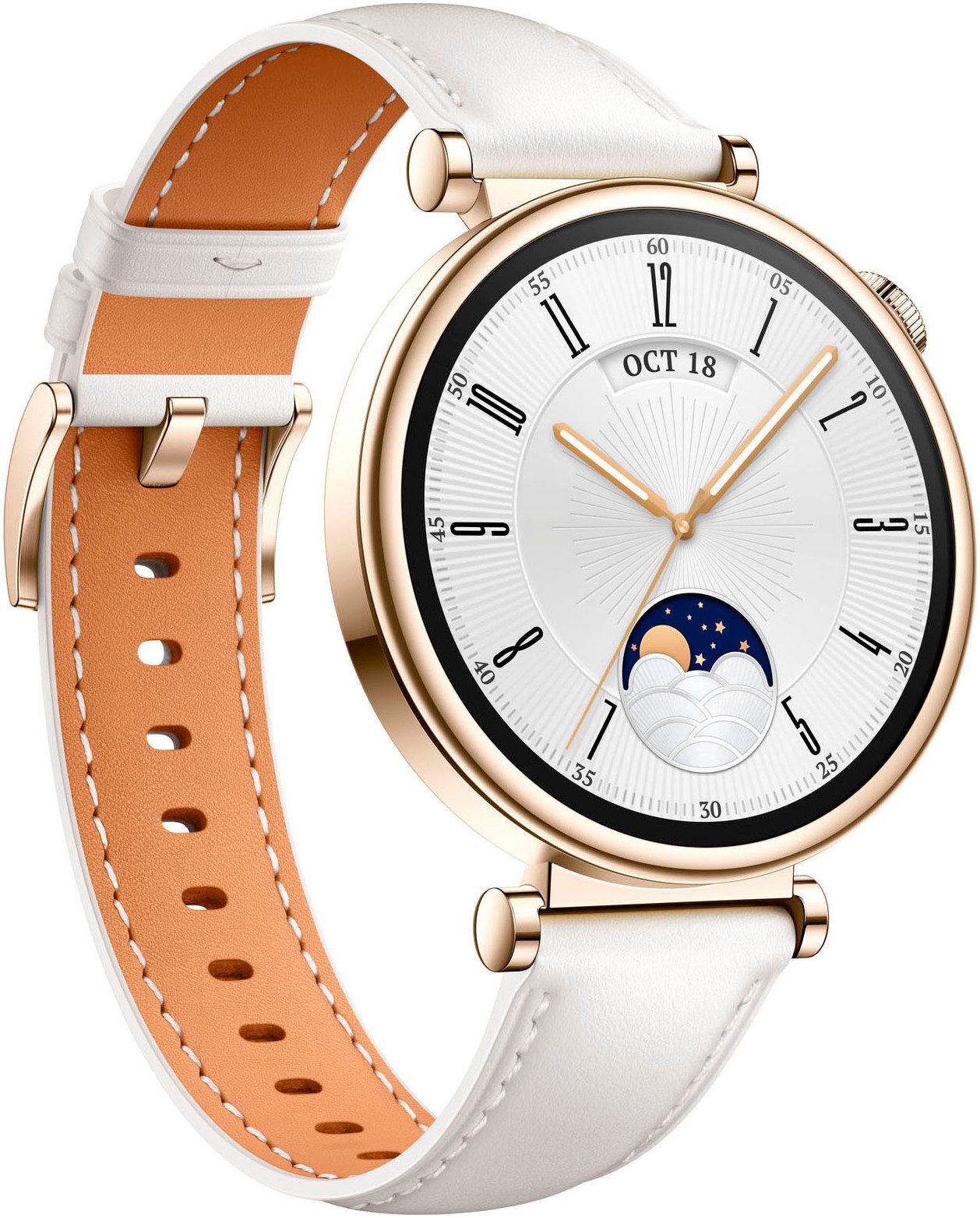 Huawei Watch GT4 Smartwatch (1,32 Zoll, Harmony OS)
