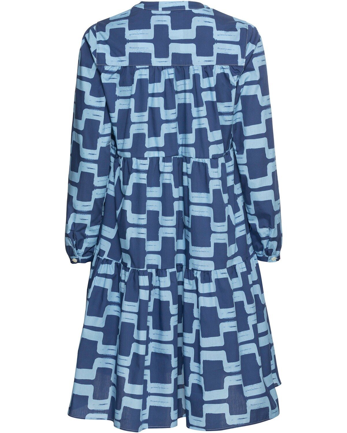 Rossana Diva Midikleid Weites Stufenkleid günstig online kaufen