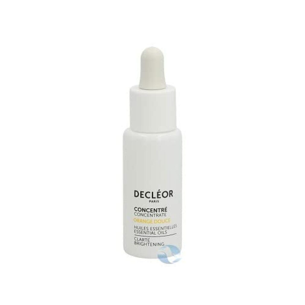 Petal Decléor Skin Hydra Tagescreme 30ml Floral White Concentrate Perfecting Decleor