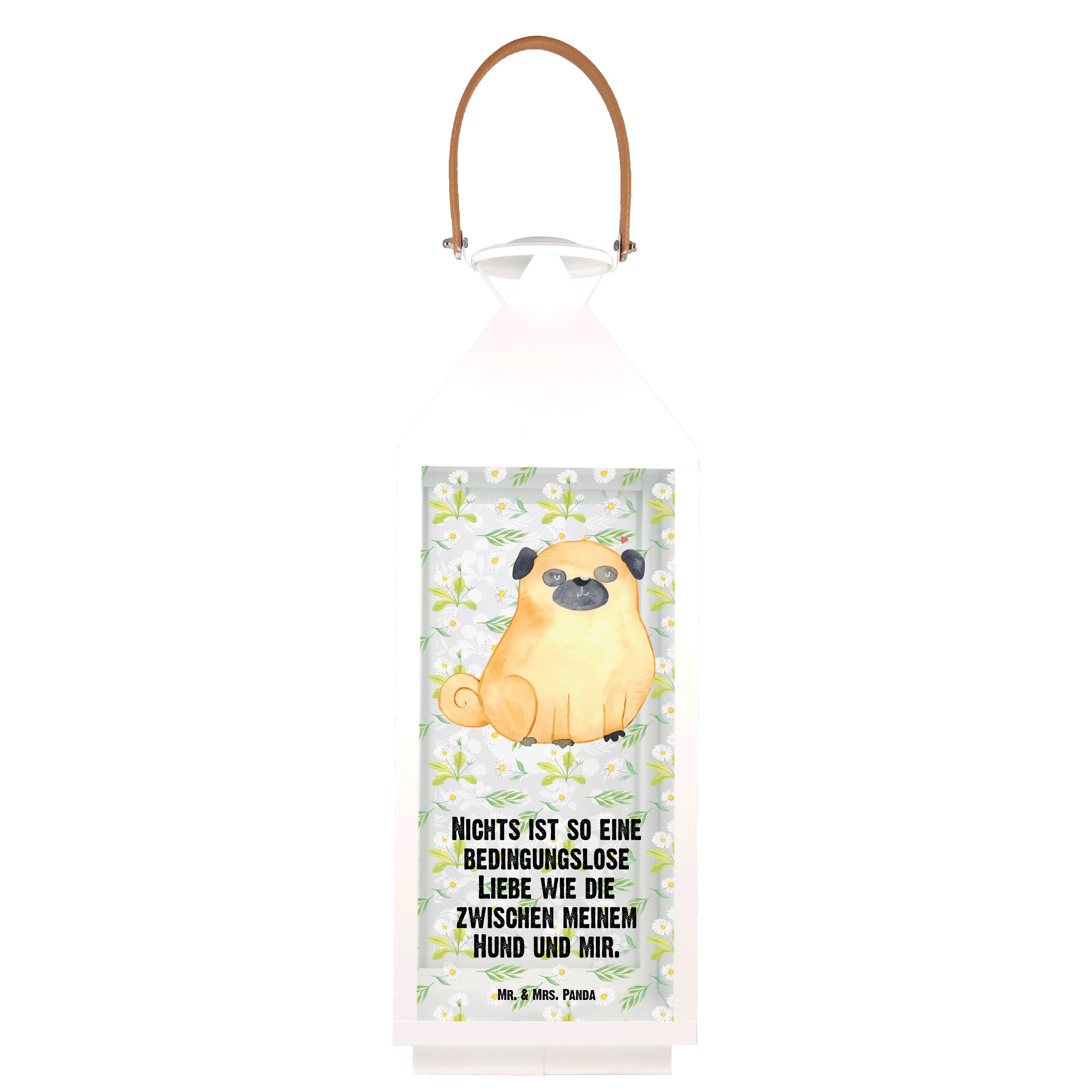 Mr. & Mrs. Panda Oster-Laterne – Hase Bemalt Ei, Deko Für Ostern, Aus Metall & Glas, 41 Cm