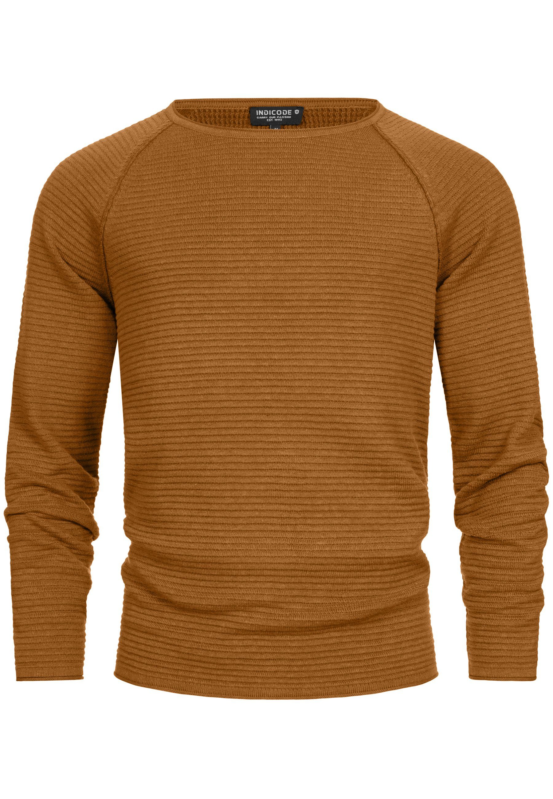 Strickpullover Herren INCamilo Pullover Herrenpullover