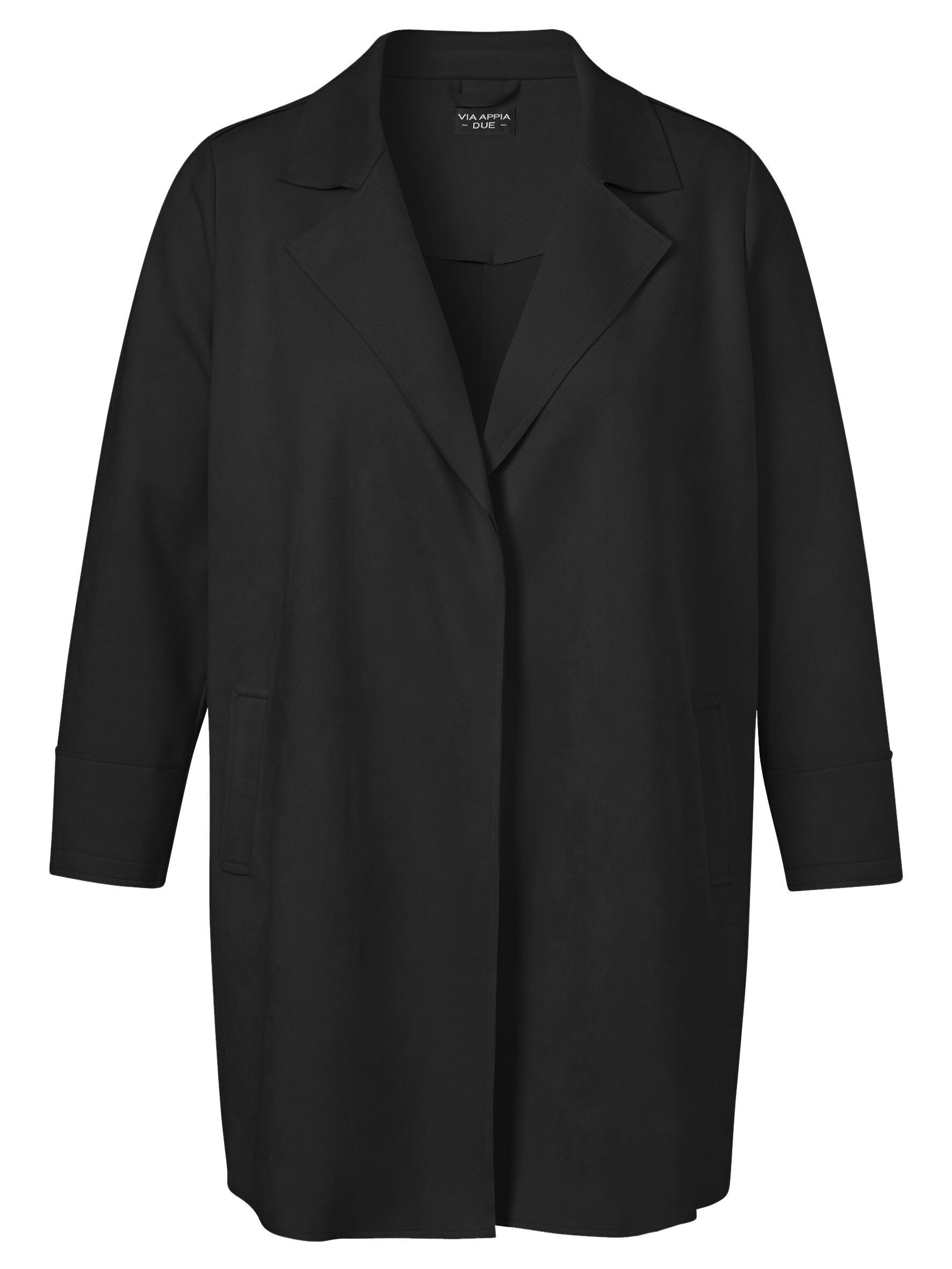 VIA APPIA DUE Longblazer Große Größen