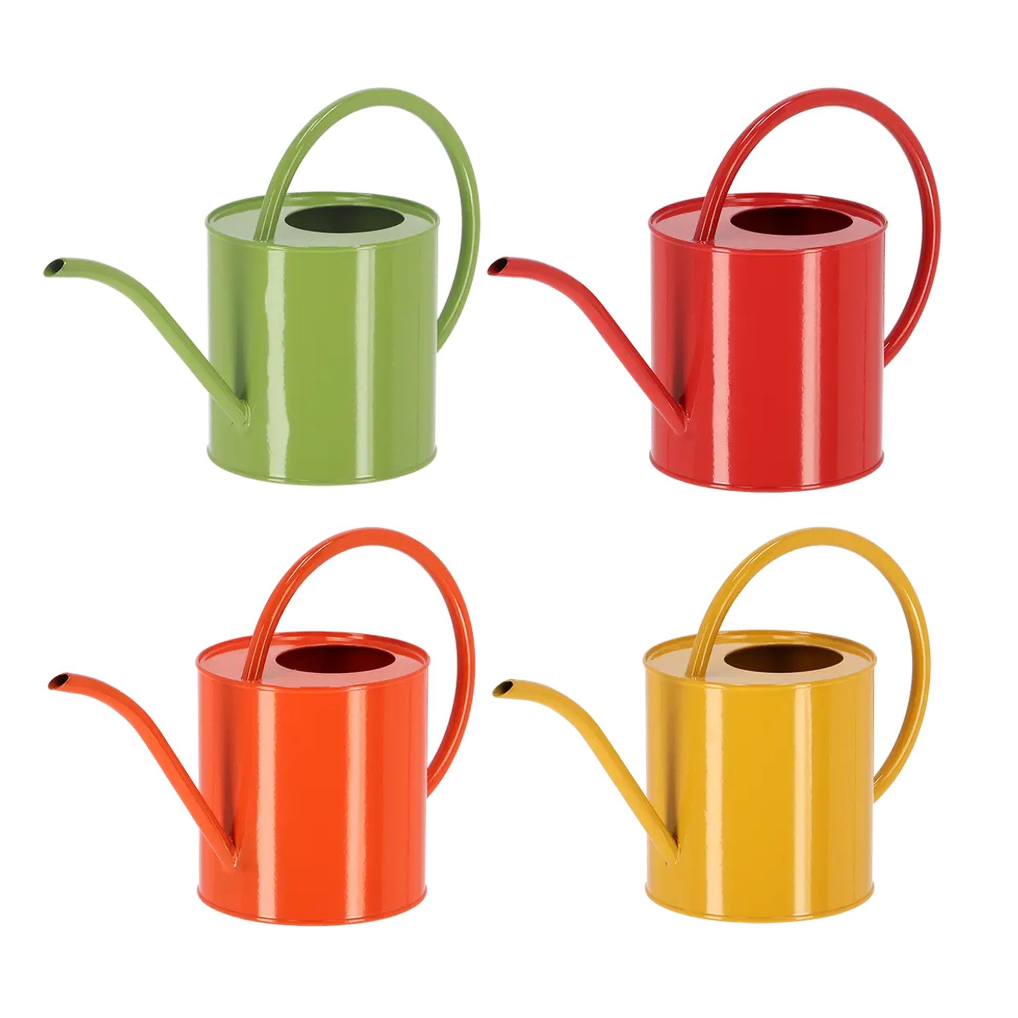 esschert design Gießkanne TR032 (0-tlg), mit einer Hand benutzbar