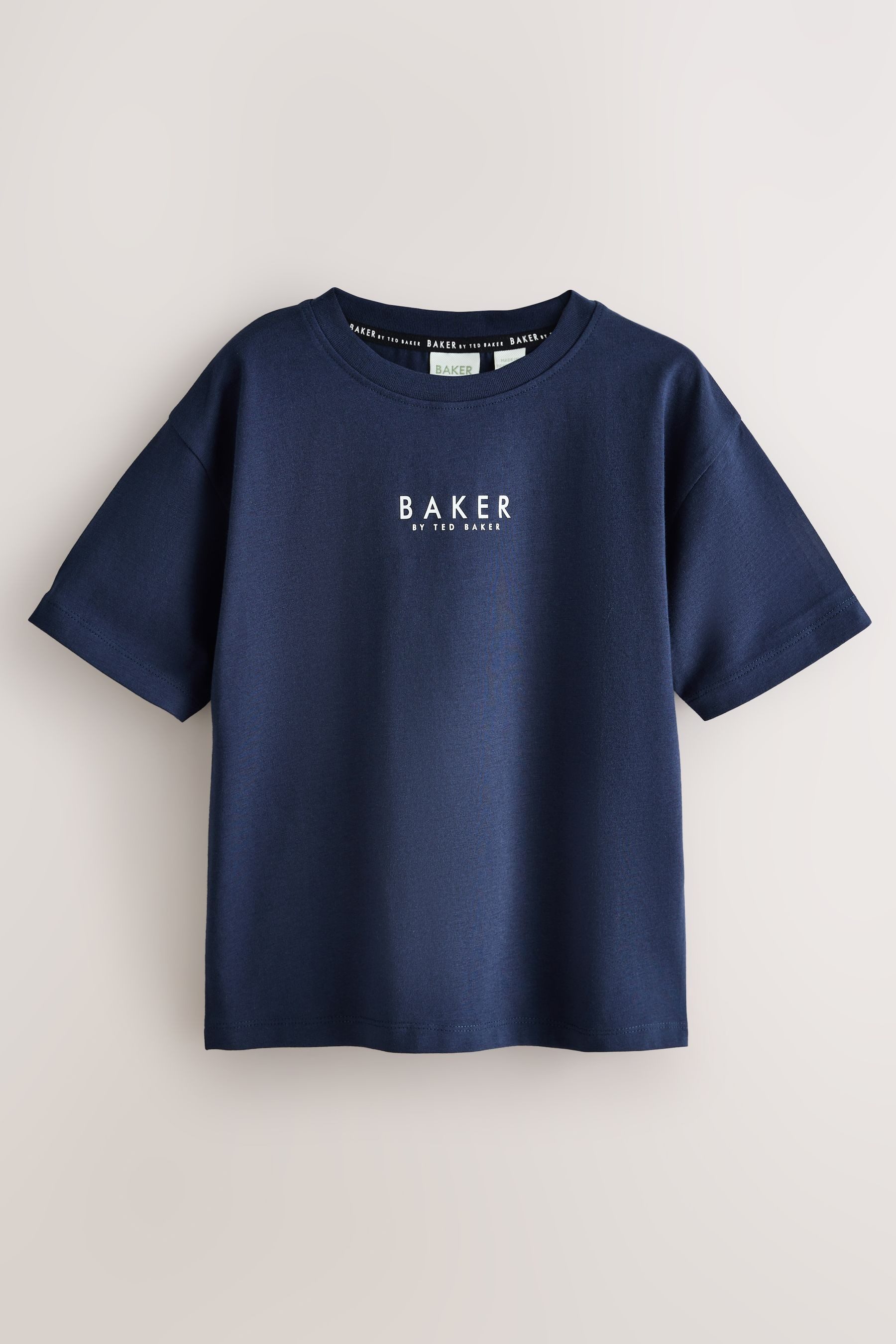 Baker by Ted Baker T-Shirt Baker by Ted Baker T-Shirts im 3er-Pack (3-tlg)
