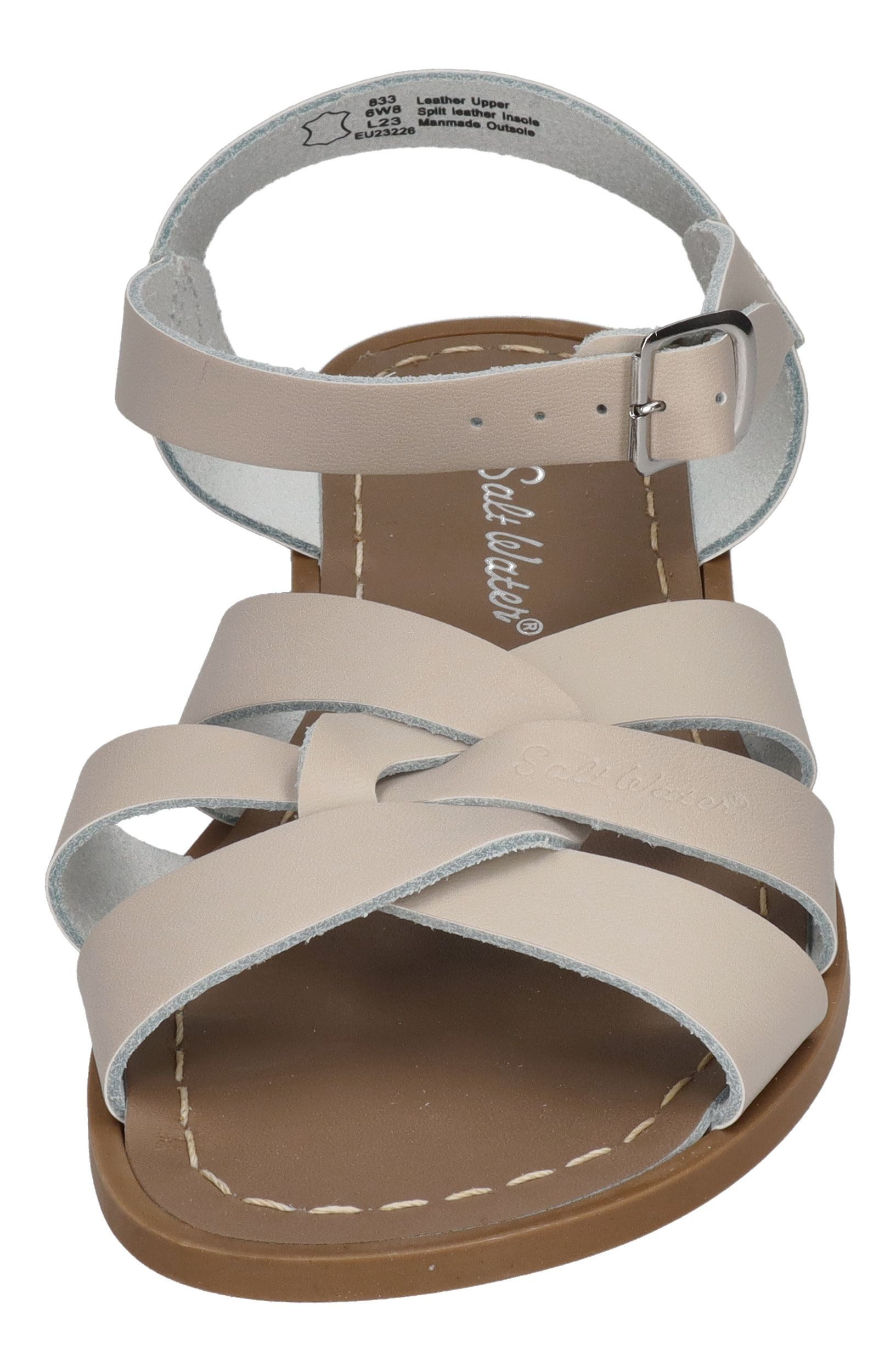 Salt Water ORIGINAL Sandalette Stone