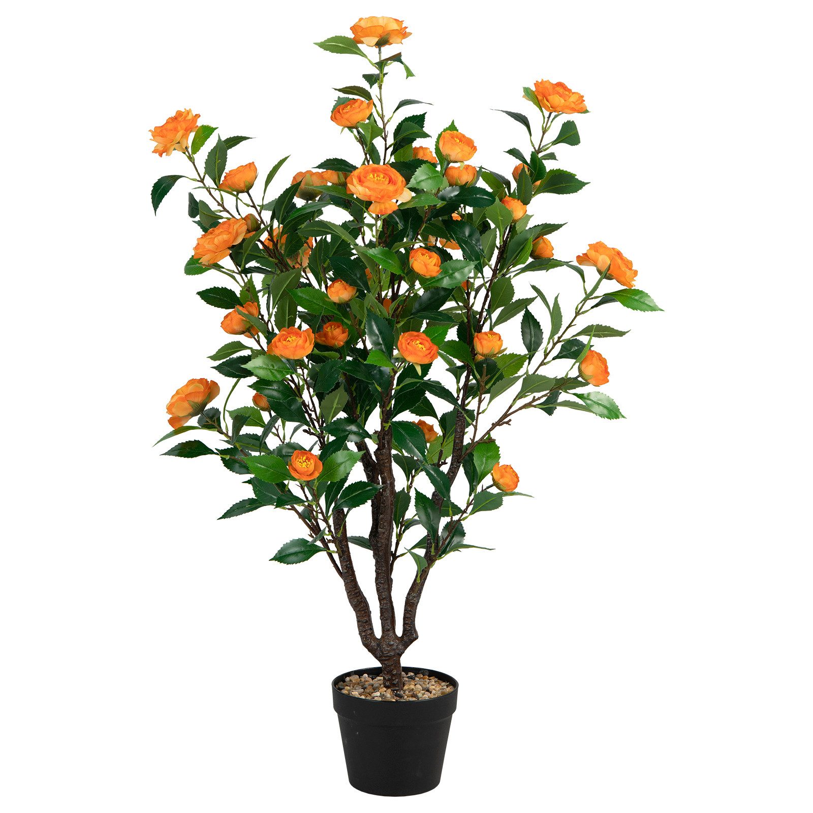 Kunstpflanze Kamelienbaum