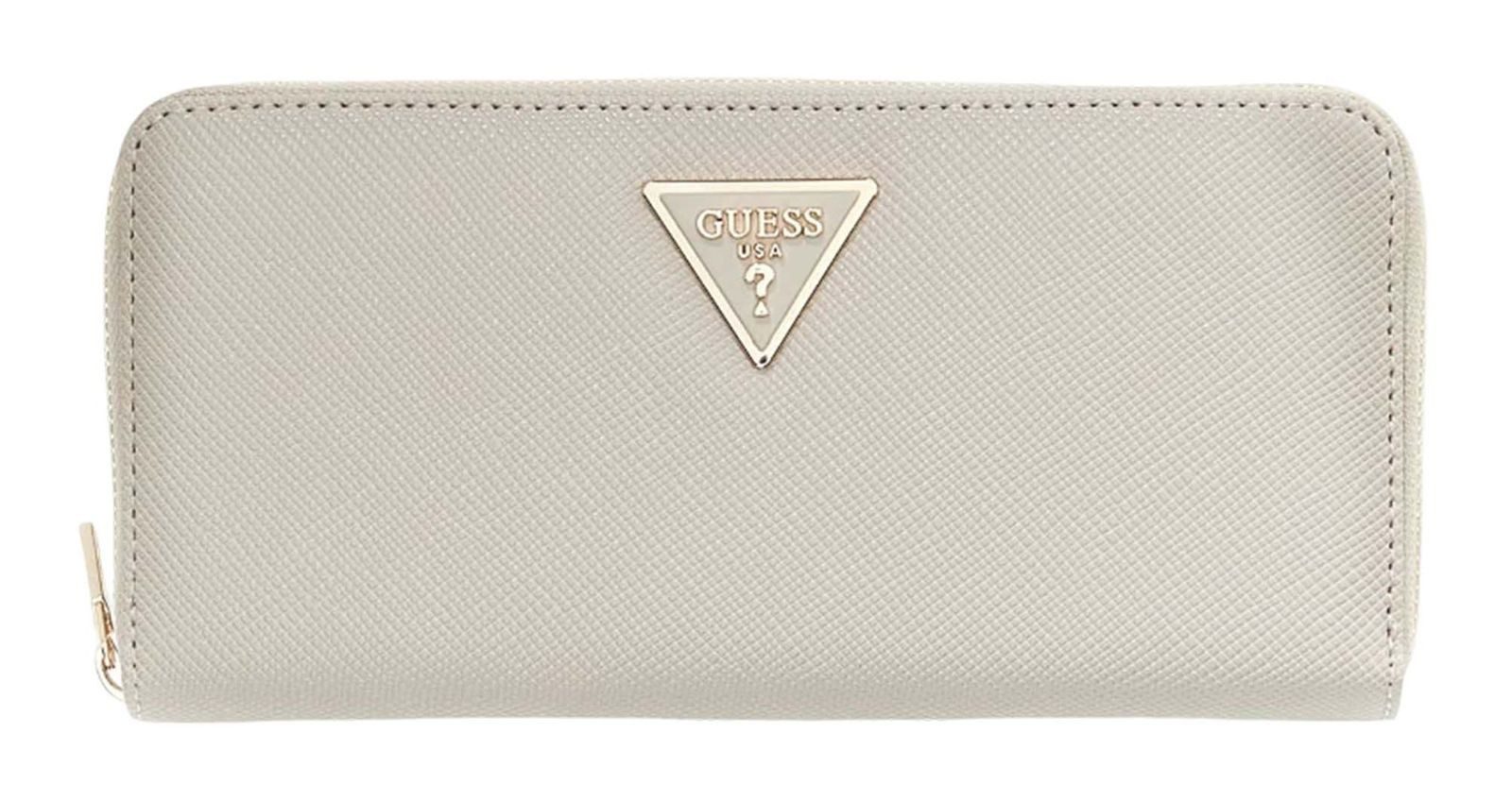 Guess Geldbörse Large Zip Around Wallet
