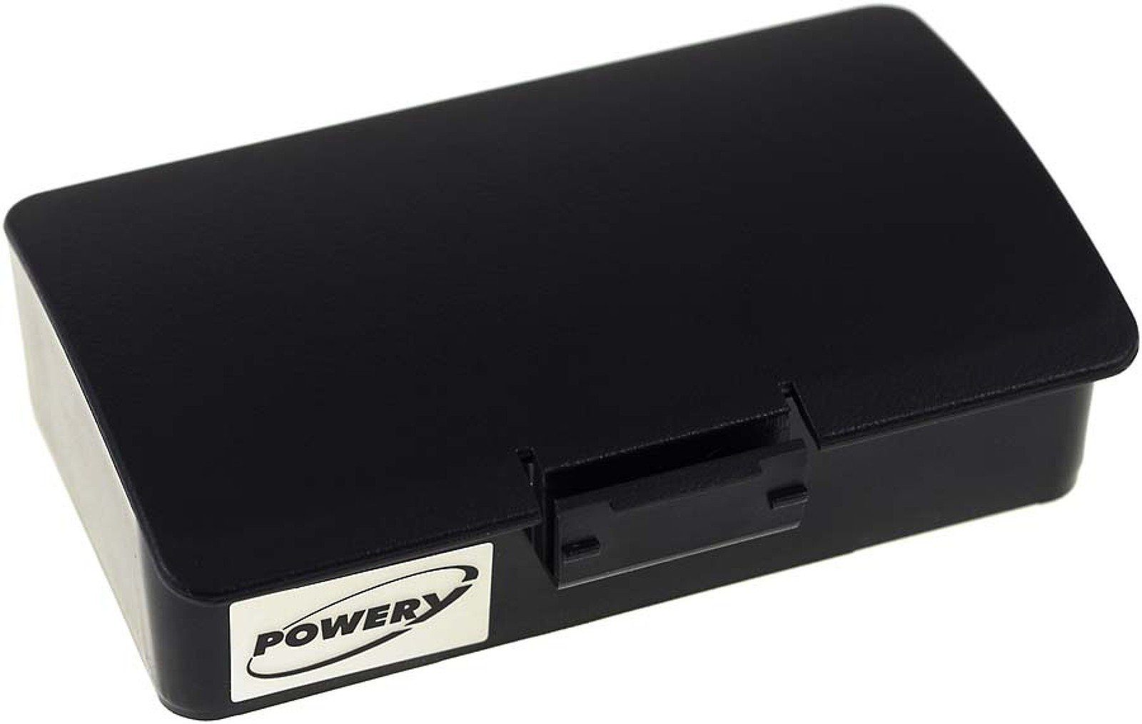 Powery Akku für Garmin GPSMAP mAh 296 Akku 3000 V) (7.4