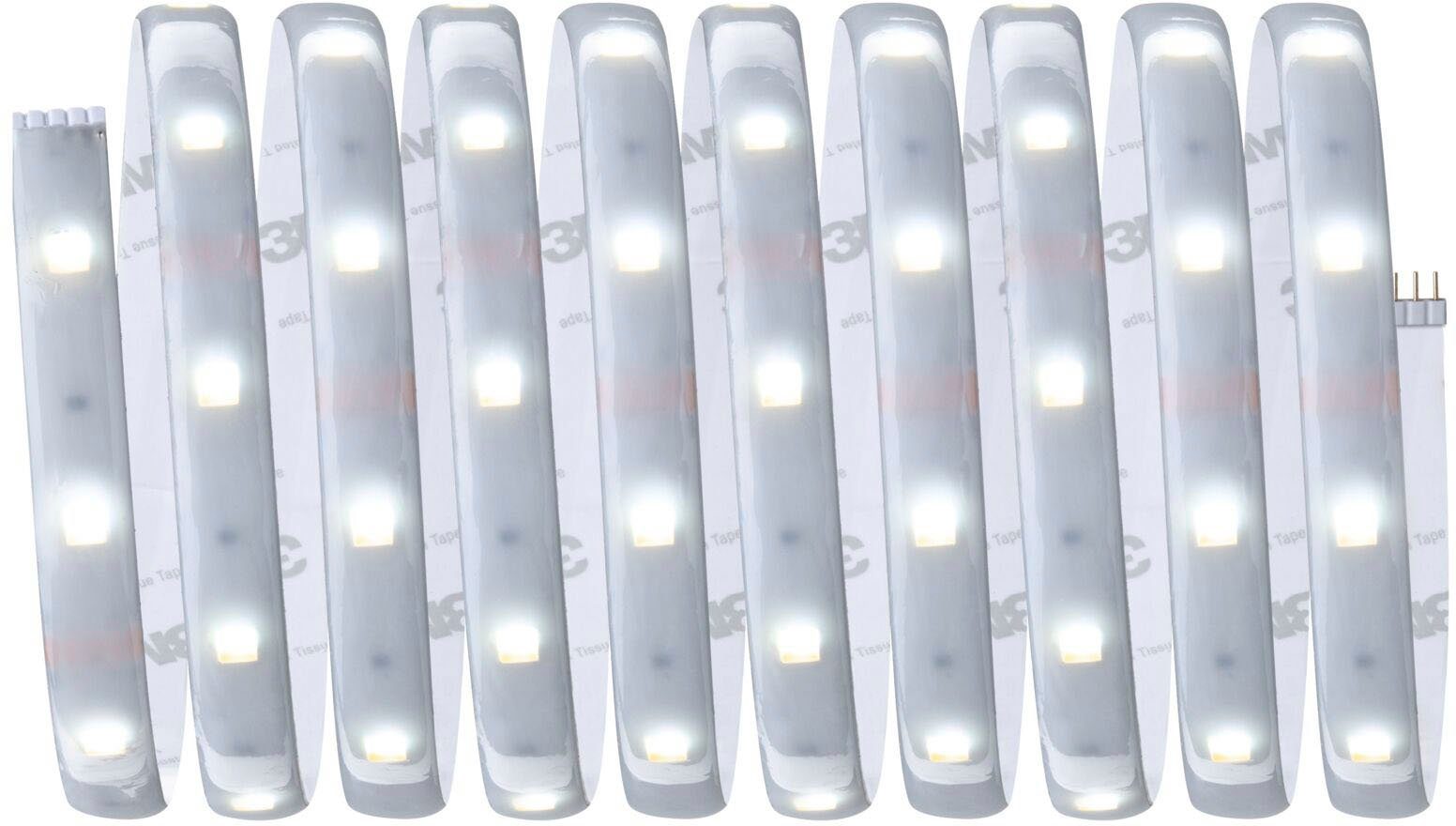 Paulmann LED-Streifen beschichtet Zigbee 3m, 250 Tunable 810 White, Home 810lm, 1-flammig, Smart IP44 MaxLED 12W Basisset