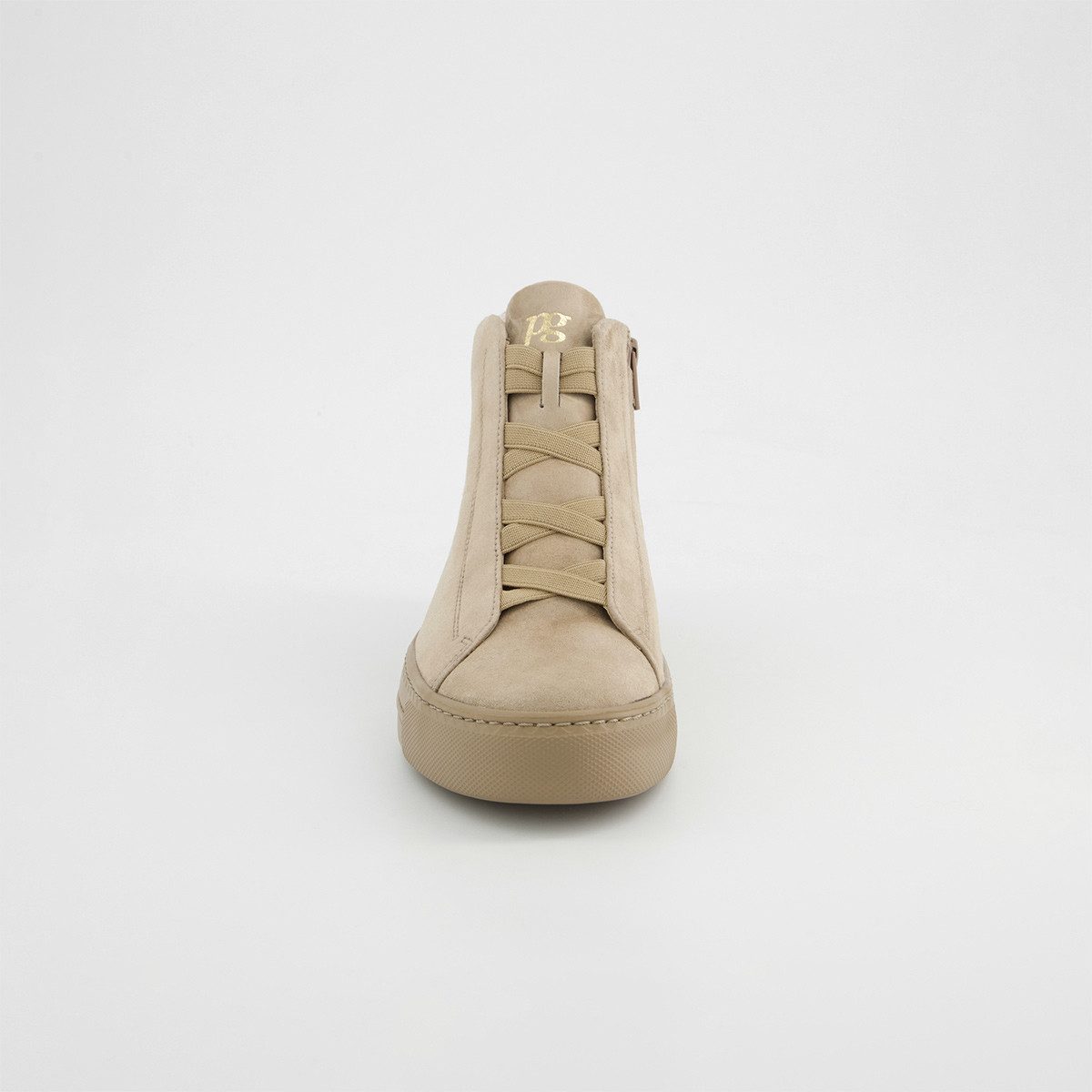Paul Green Paul Green 5571-002, Sneaker, Beige, Damen Sneaker