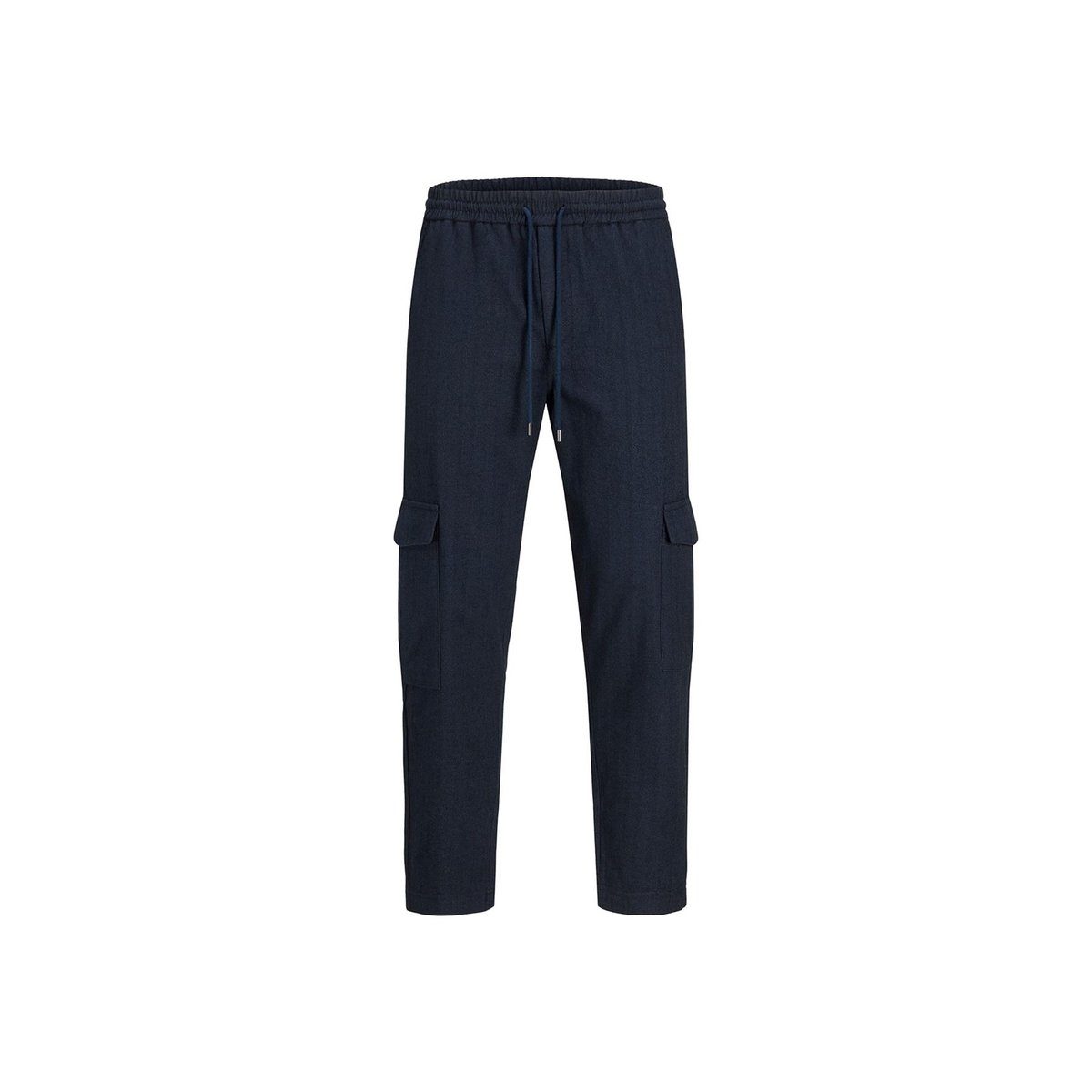5-Pocket-Jeans & blau Jack Jones (1-tlg)