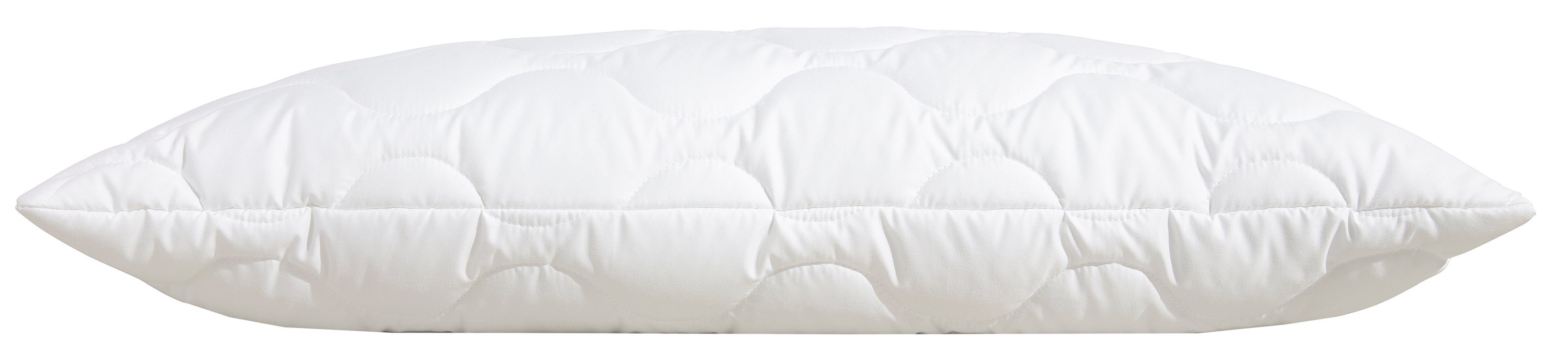 Beco Kopfkissen EcoWell, Füllung: Polyester, Bezug: günstig online kaufen