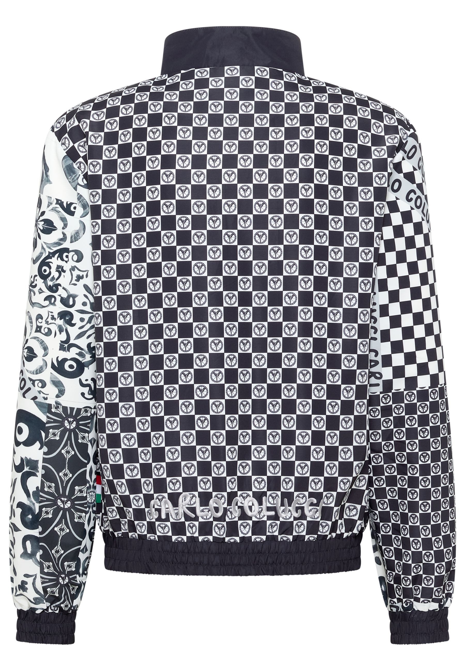 CARLO COLUCCI Sweatjacke Fedrizzi