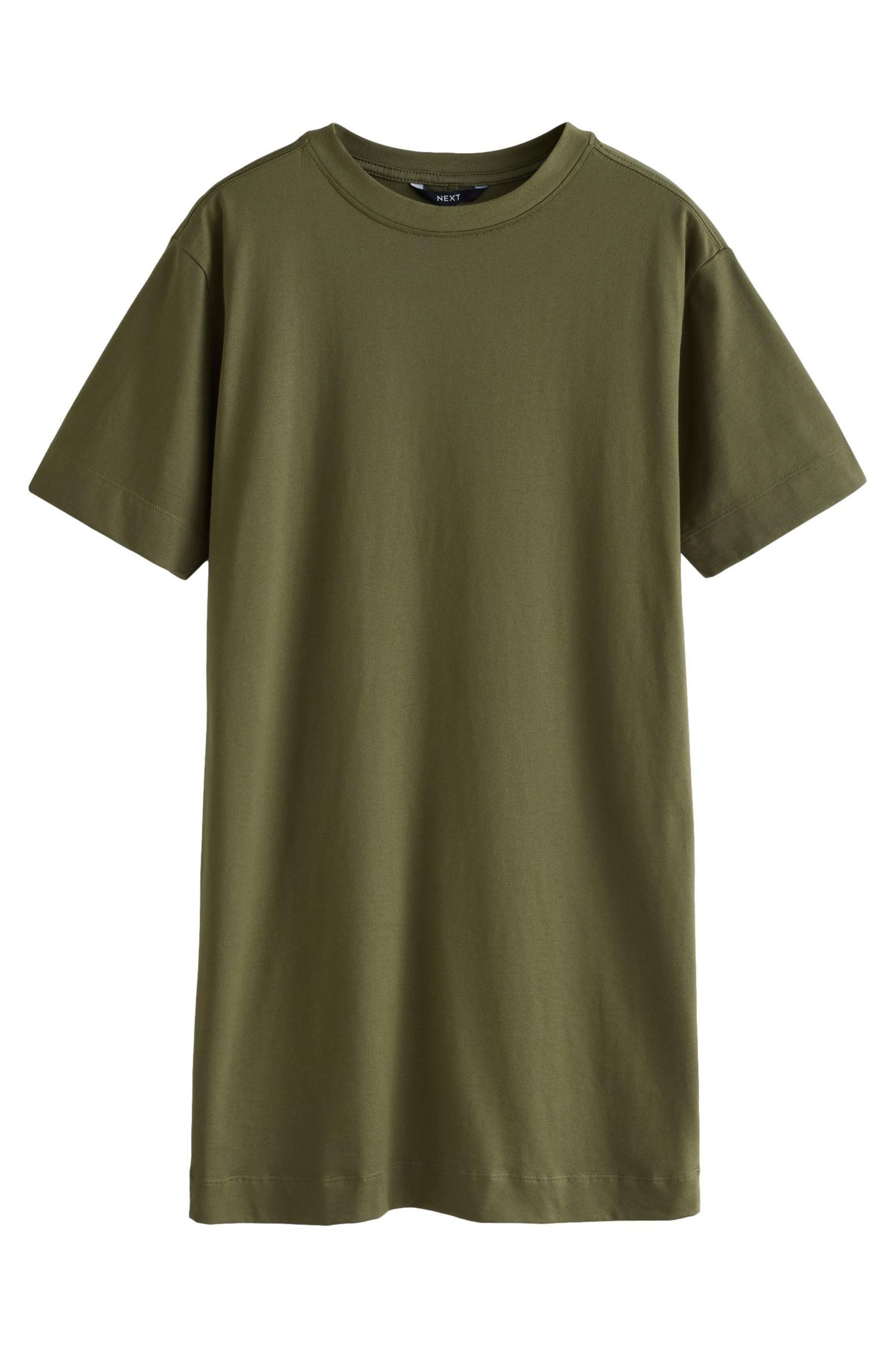 Next Jerseykleid D SLUB ABSTRCT FLRL-Petite (1-tlg) günstig online kaufen