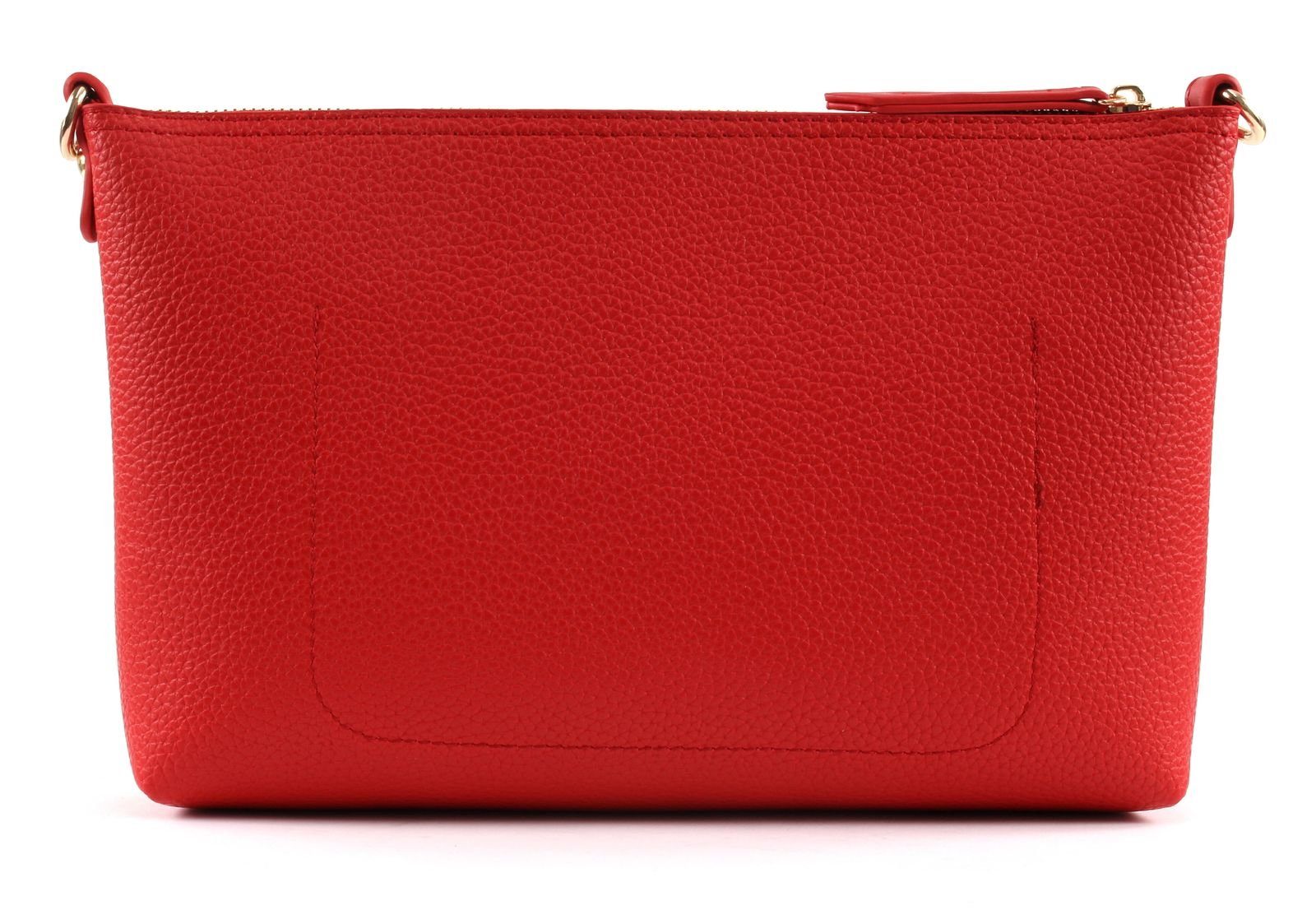 VALENTINO BAGS Rosso Superman Clutch