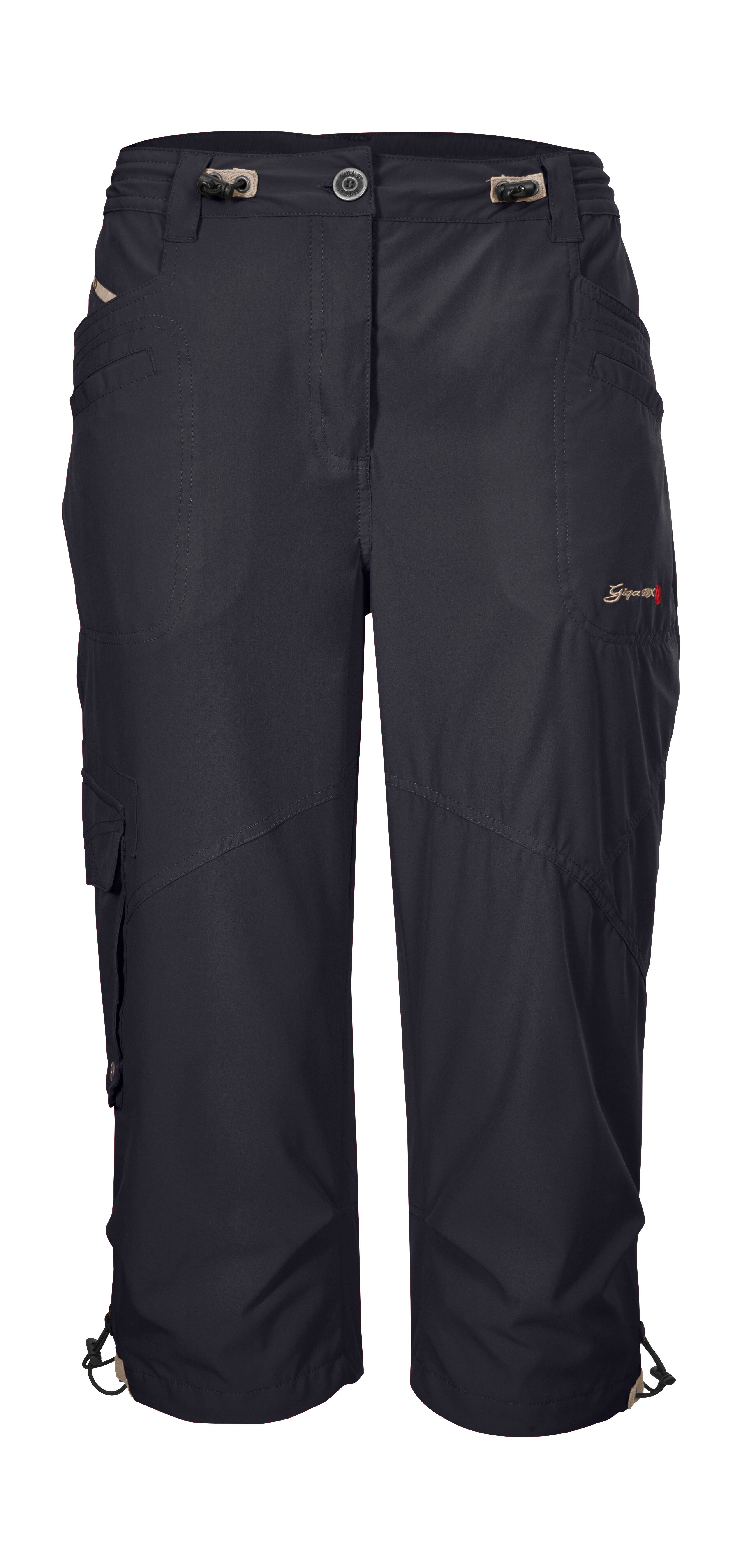 G.I.G.A. DX by killtec 3/4-Hose GS 31 WMN PNTS Schnelltrocknende Caprihose mit verstellbaren Kordelzügen