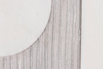 KUNSTLOFT Gemälde Balance des Lebens 75x100 cm, Leinwandbild 100% HANDGEMALT Wandbild Wohnzimmer
