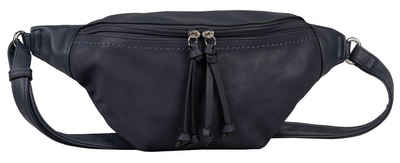 TOM TAILOR Bauchtasche Ellie Belt bag, im dezenten Design