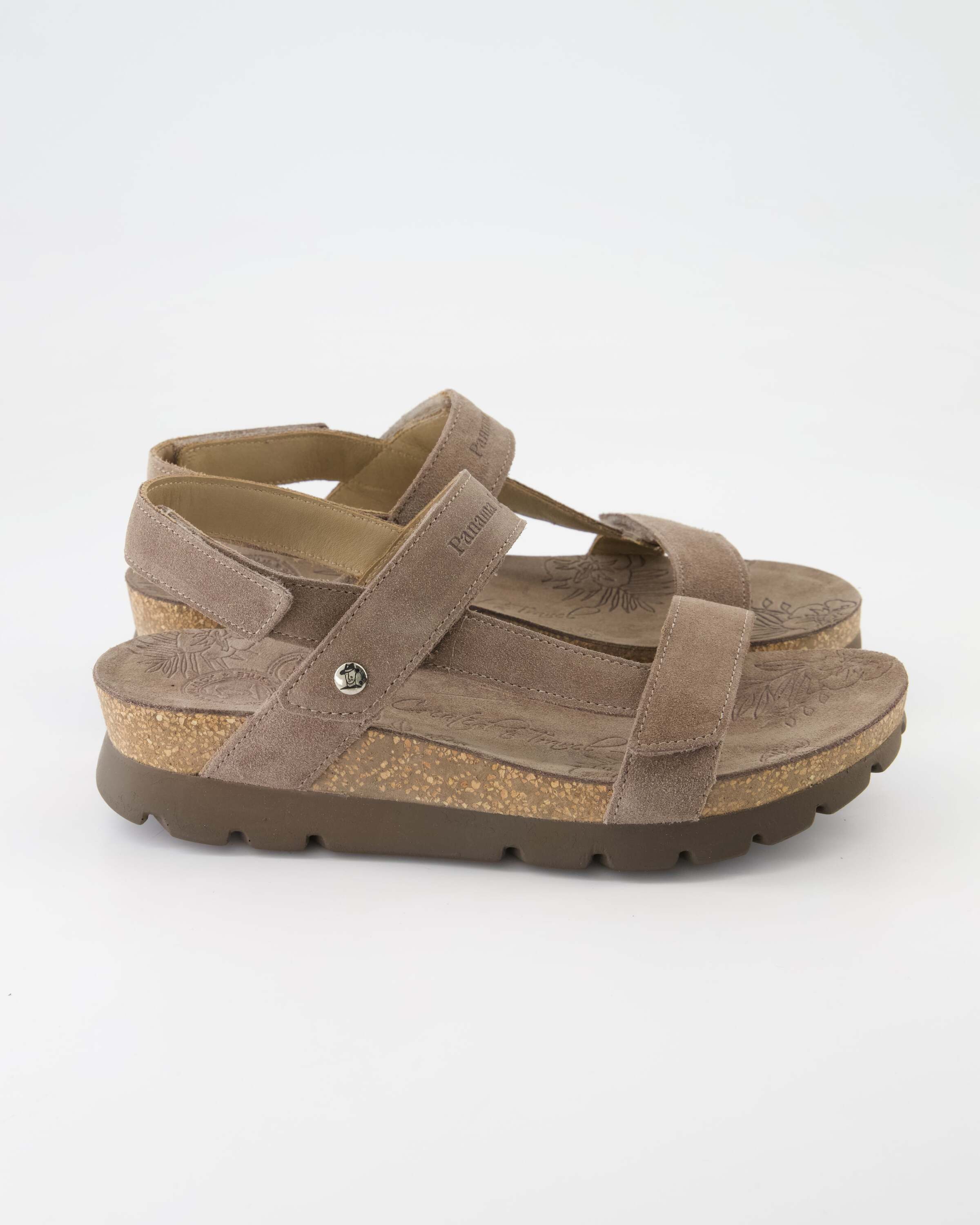 Panama Jack Selma B18 Plateausandale Obermaterial: günstig online kaufen