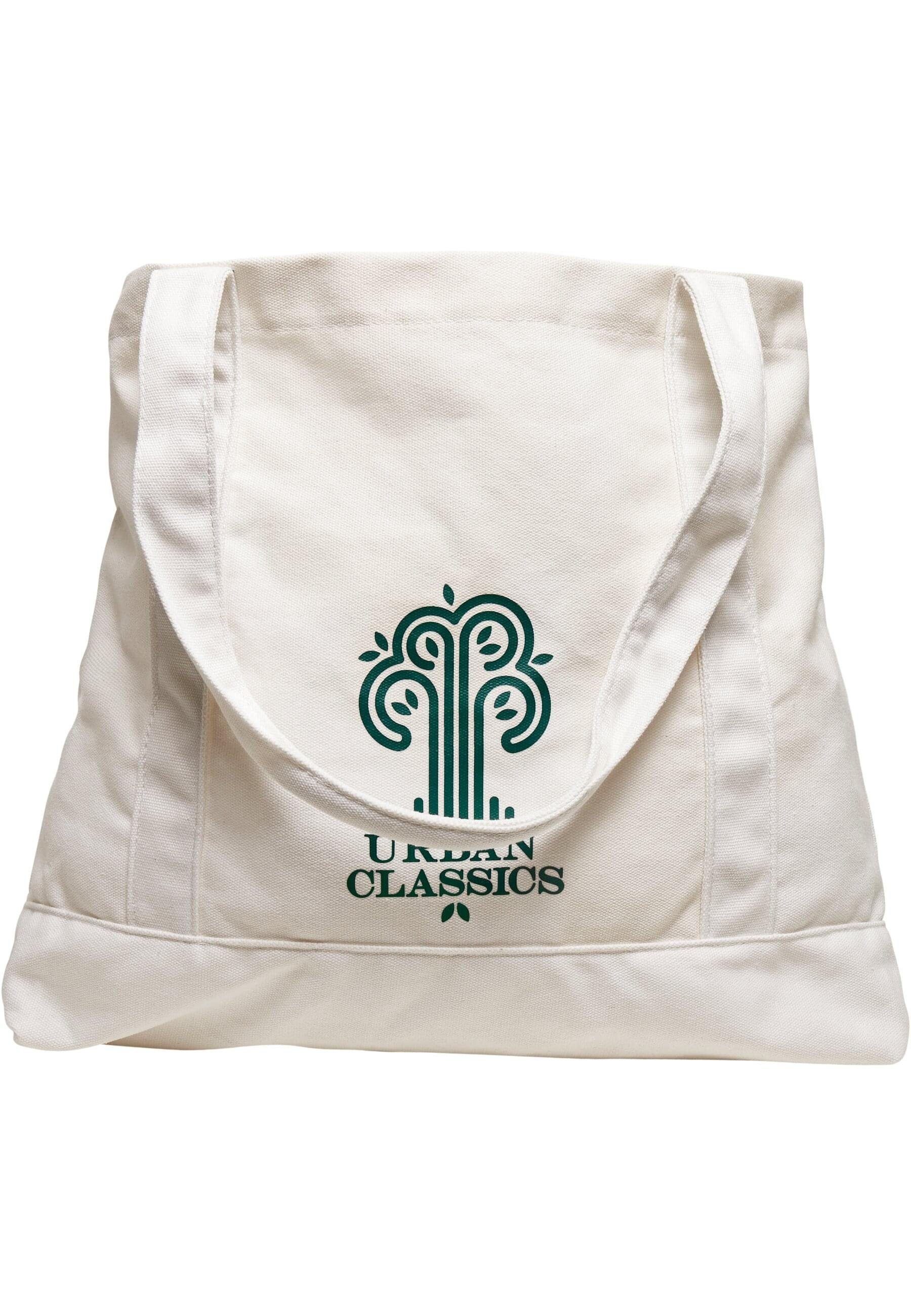 URBAN CLASSICS Mini Bag Urban Classics Unisex Logo Canvas Tote Bag (1-tlg)