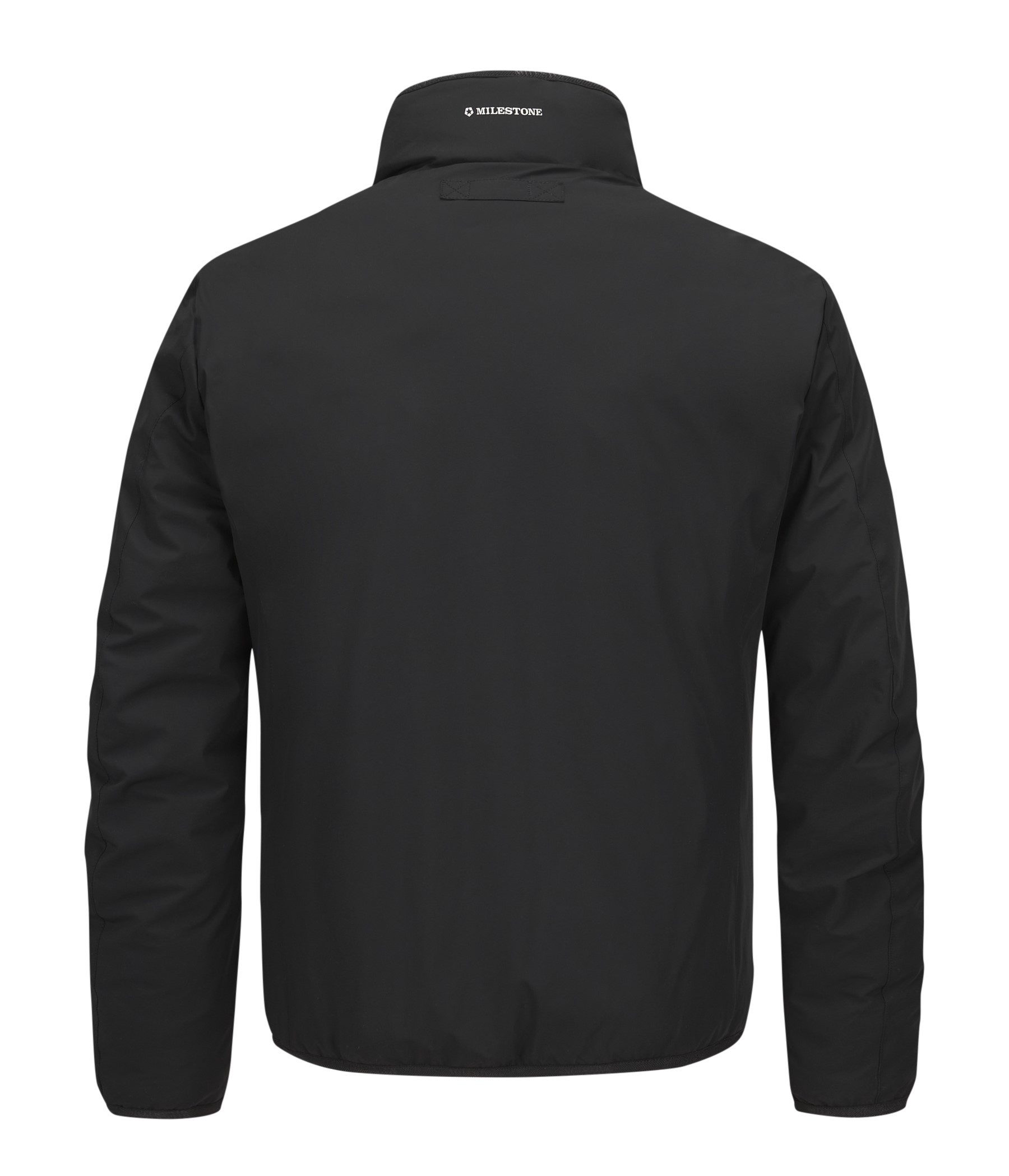 Milestone Wendejacke MSPhoenix Tech-stretch Übergangsjacke wasserabweisend und winddicht