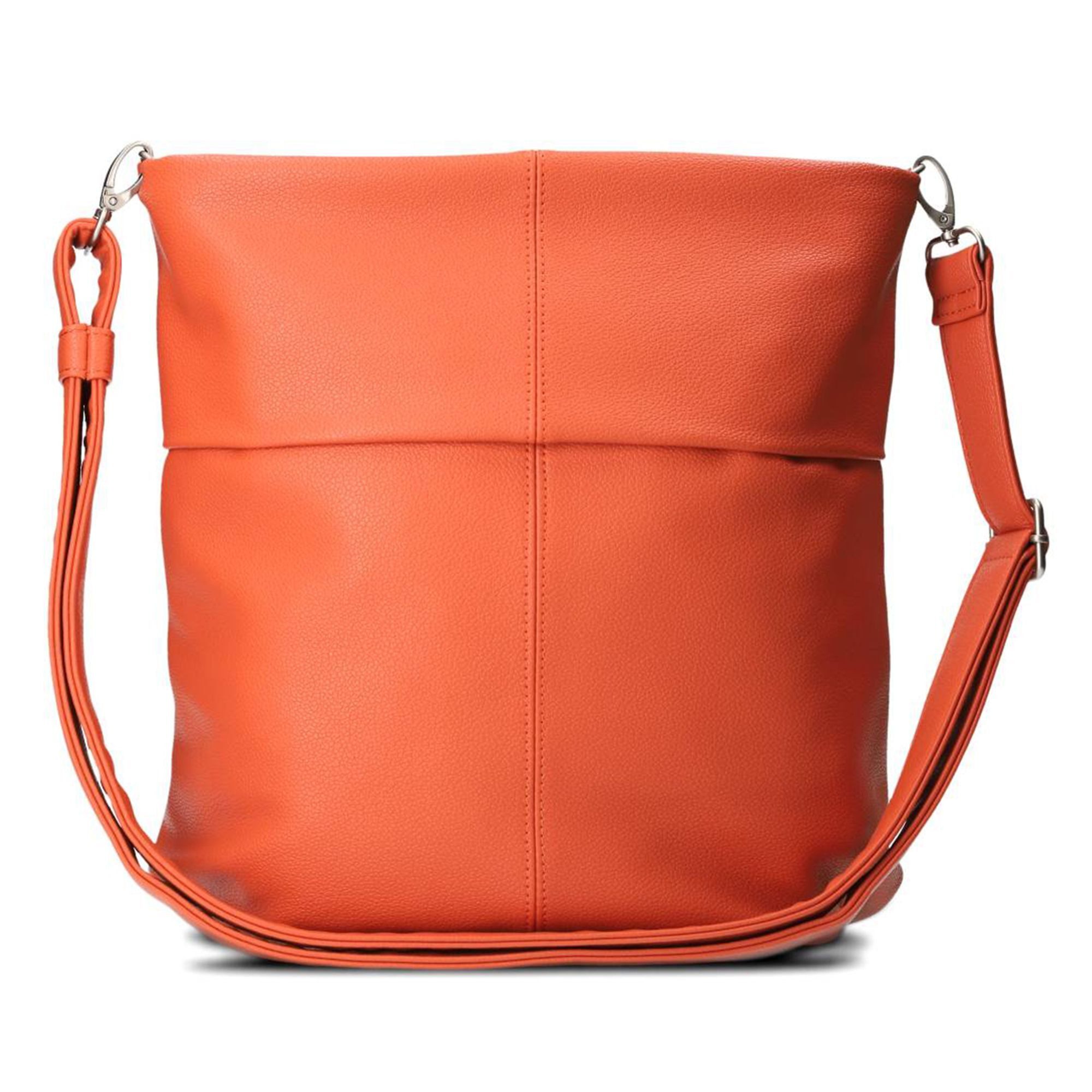 Zwei Schultertasche Mademoiselle.M, Polyurethan