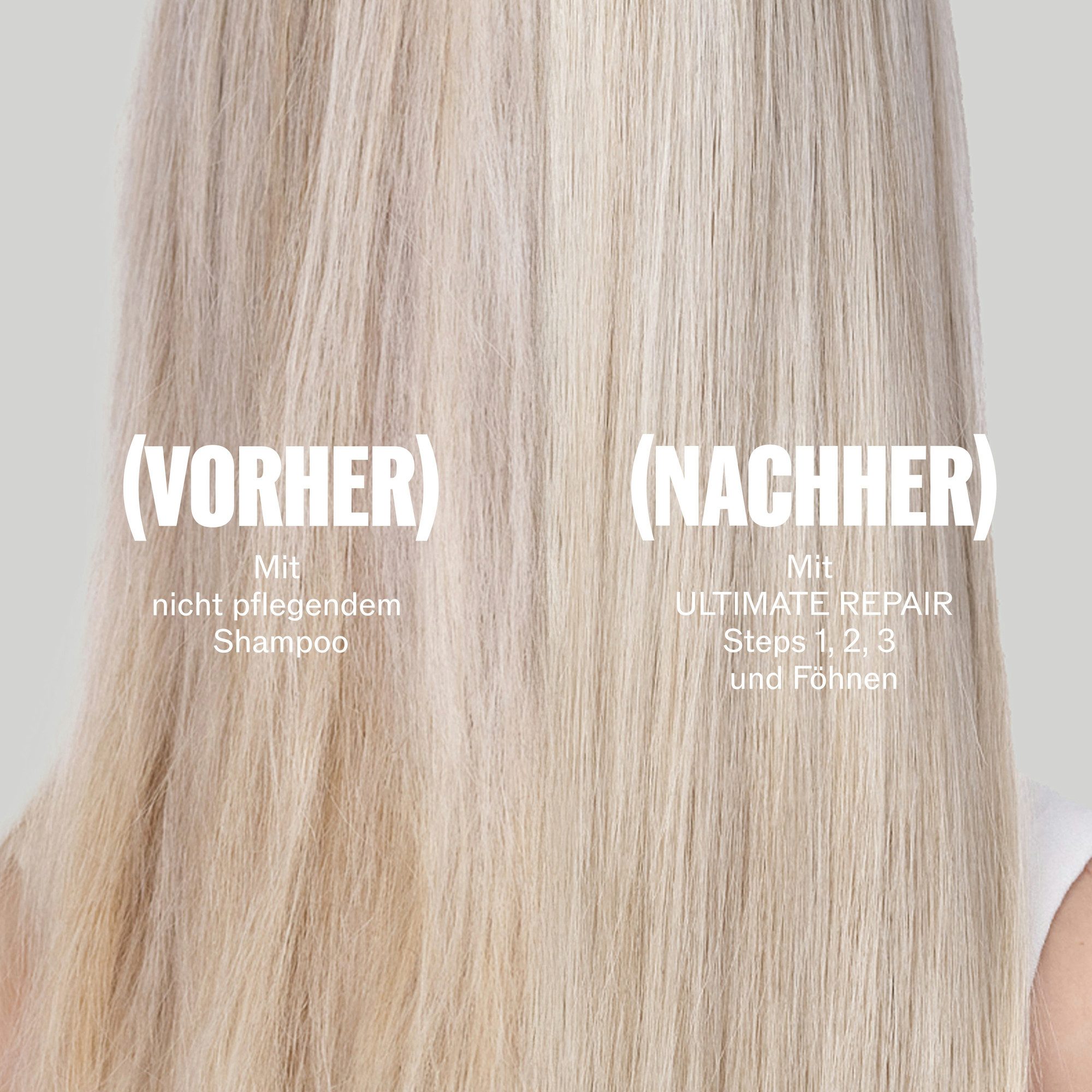 Wella Professionals Haarshampoo ULTIMATE REPAIR SHAMPOO, intensive Pflege, Für alle Haartypen und -schäden