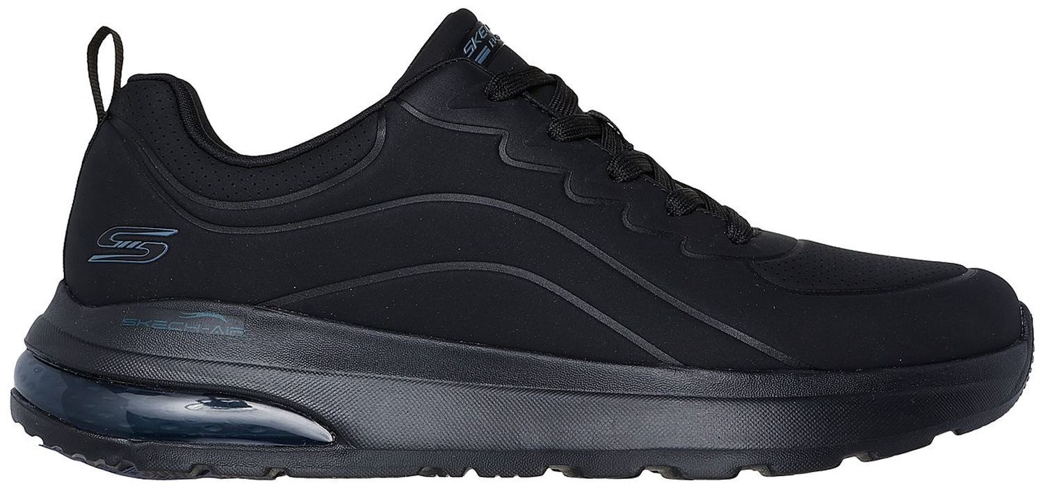 Skechers Bobs Vision Air Schwarz BBK Sneaker