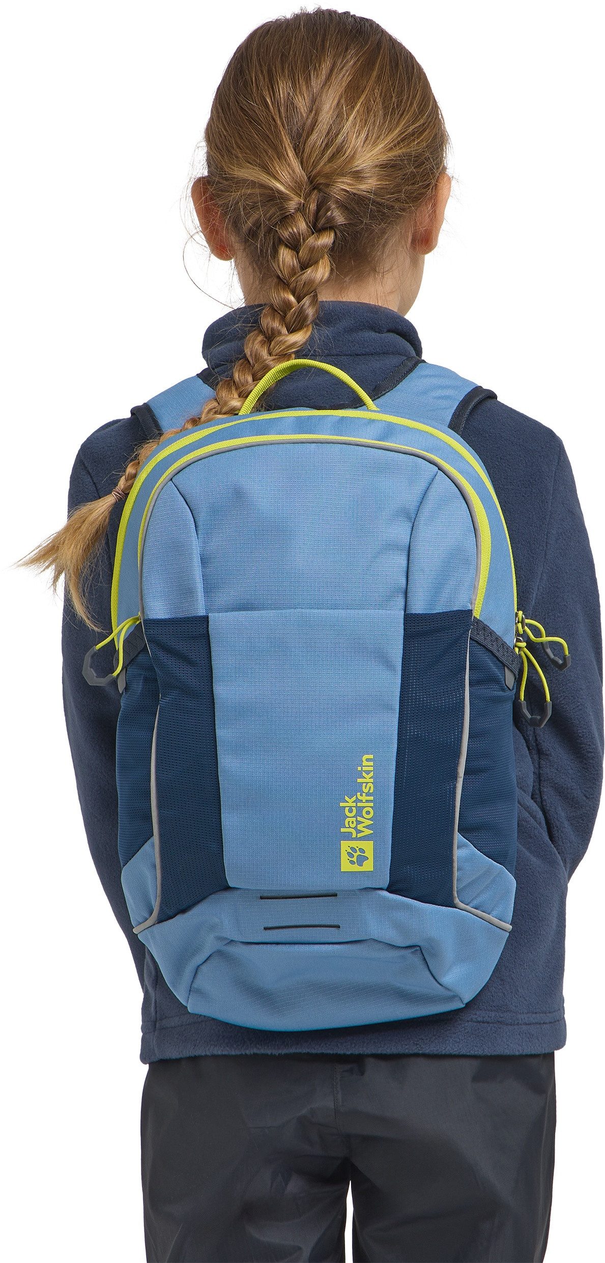 Jack Wolfskin Fahrradrucksack KIDS MOAB JAM