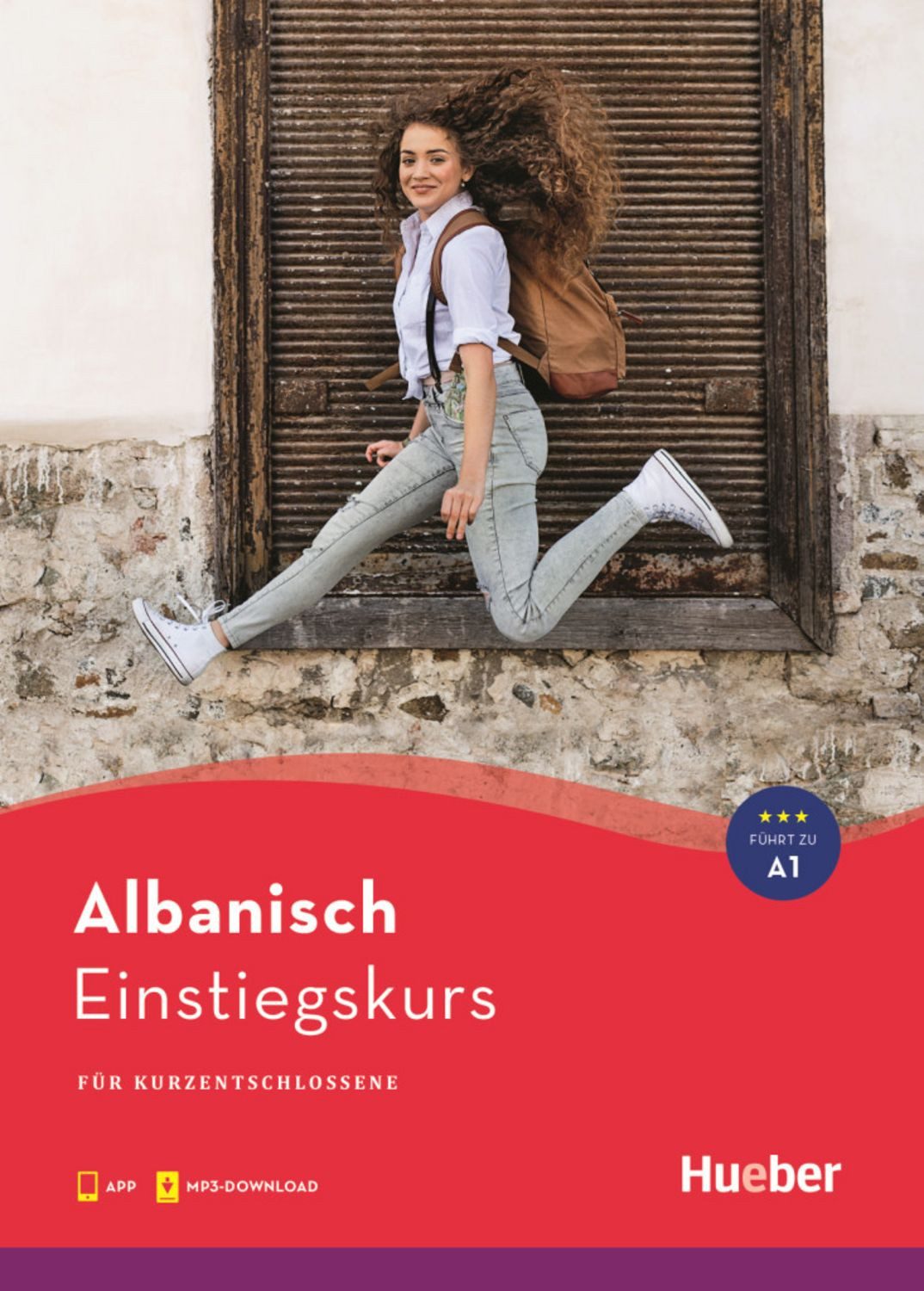 Einstiegskurs Albanisch / Lumnije Jusufi, Isabel Ströhle