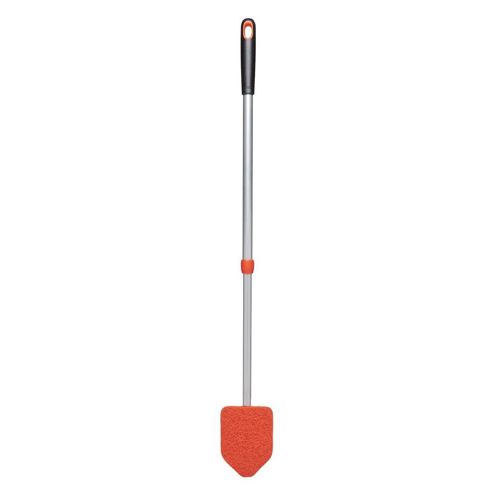 OXO Good Grips Reinigungsbürste Ausziehbarer Wannen- und Fliesenschrubber, (1-tlg)