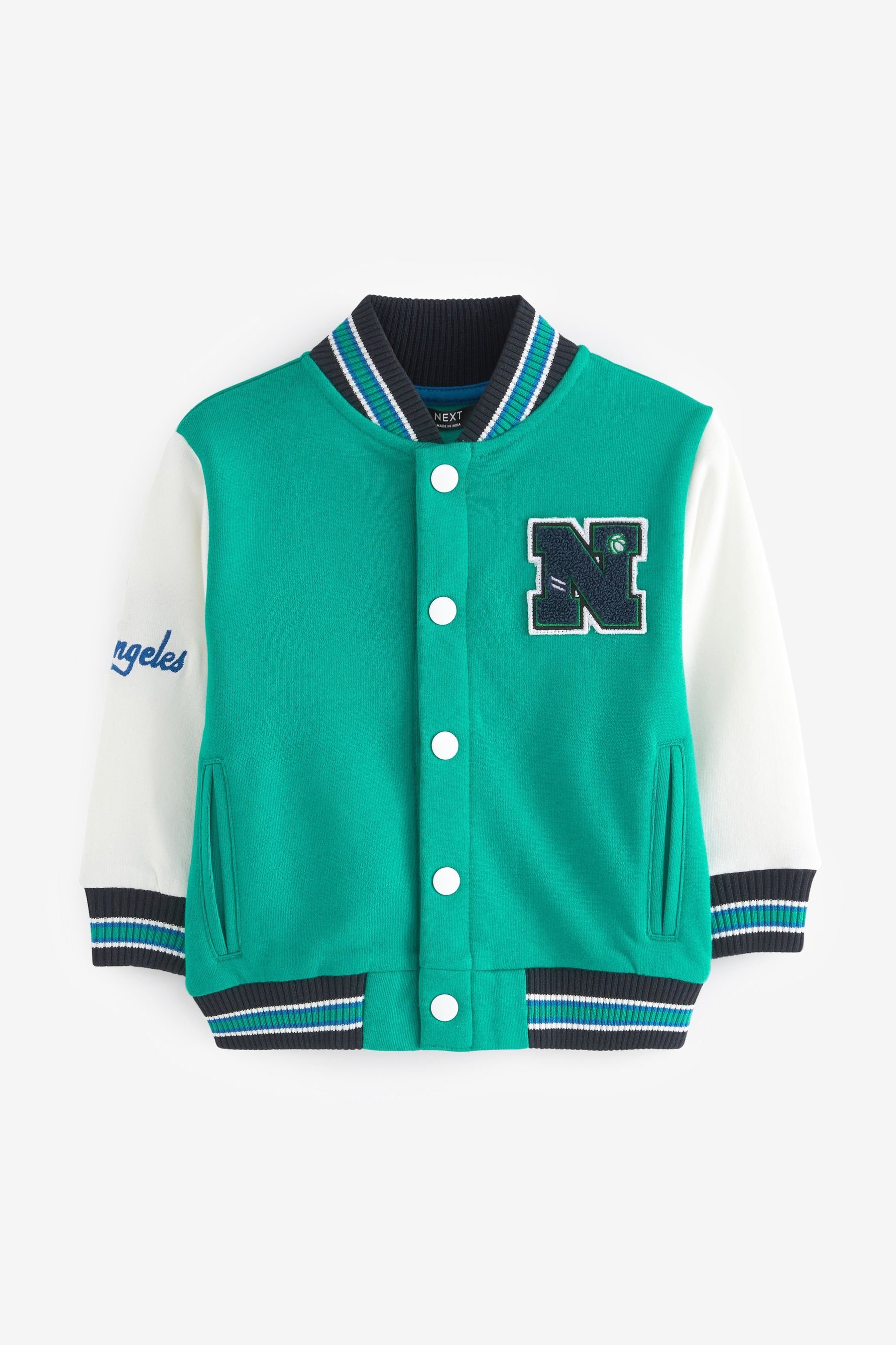 Next Blouson Baseballjacke (1-St) Green