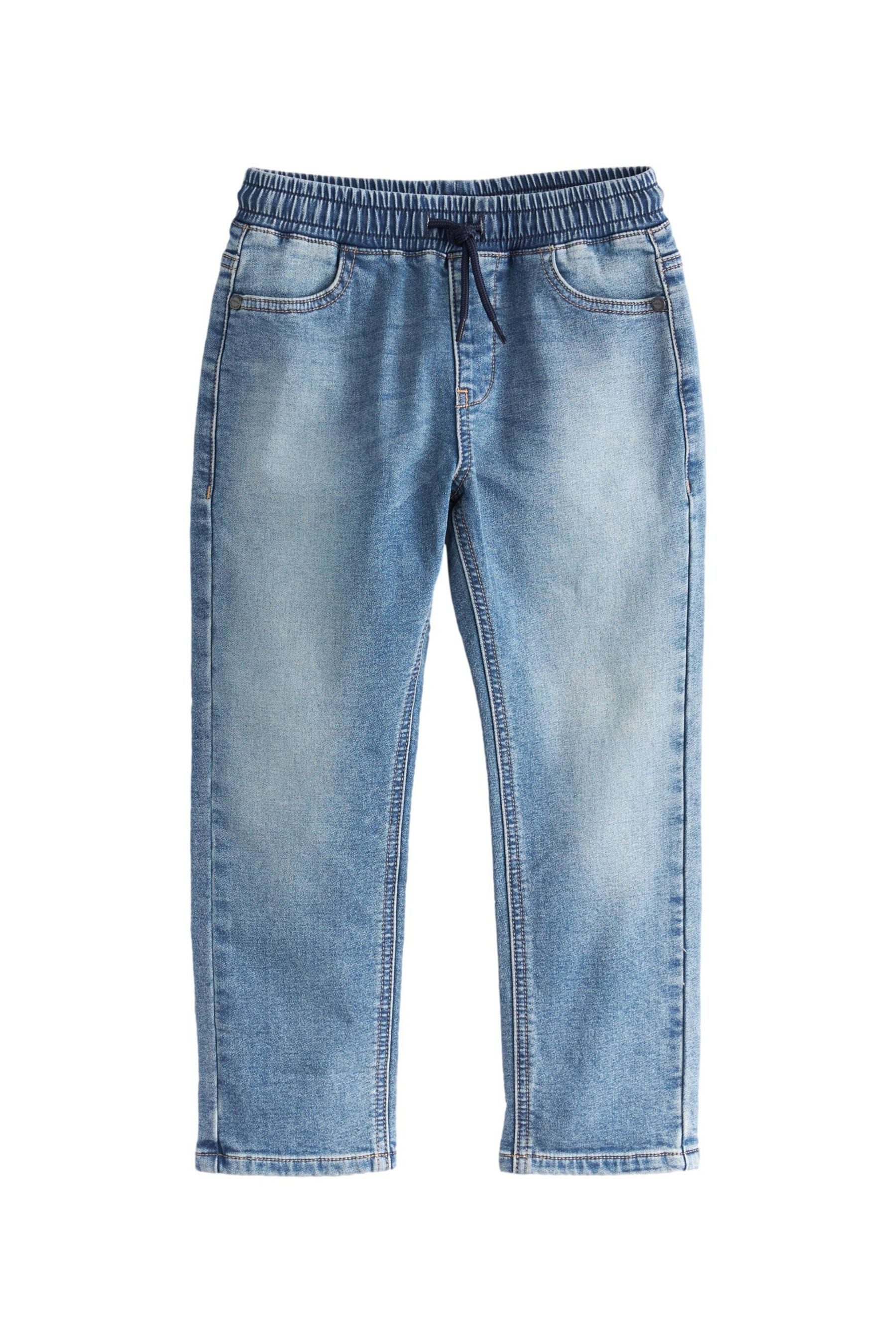 Next Skinny-fit-Jeans Jersey-Jeans (1-tlg)