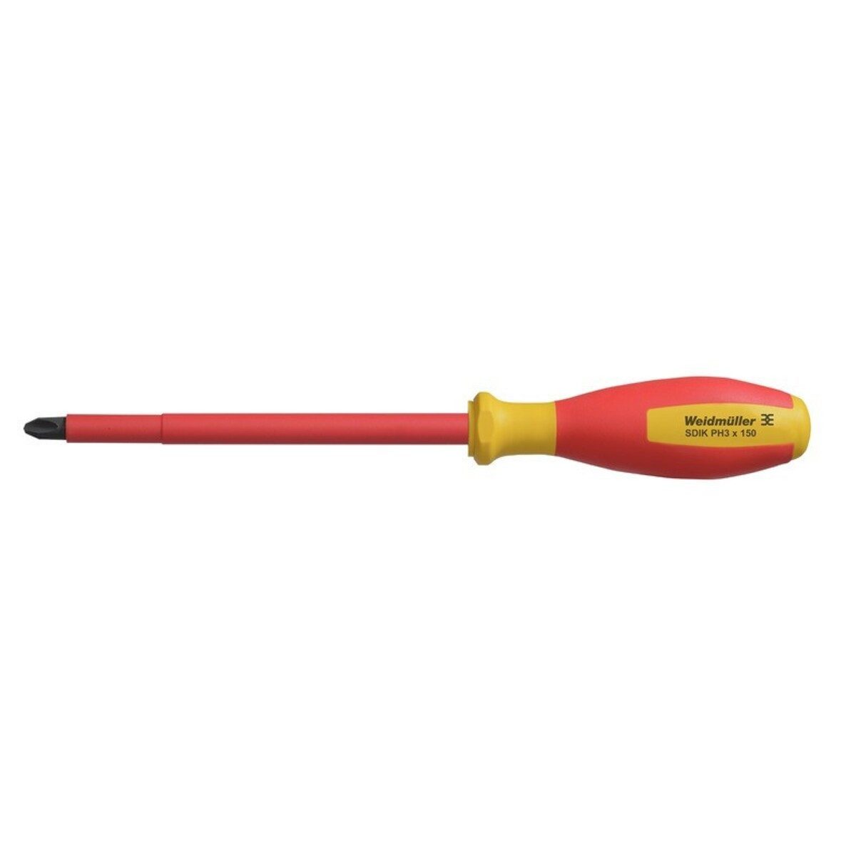 Weidmüller Steinbohrer Weidmüller Schraubendreher Kreuzsch. SDIK PH3 X 150