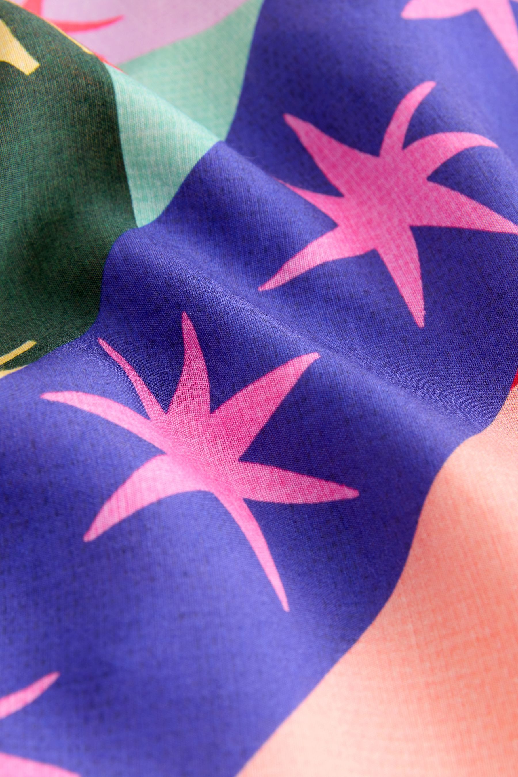 Next Neckholdertop Neckholder-Oberteil mit Wasserfallkragen (1-tlg)