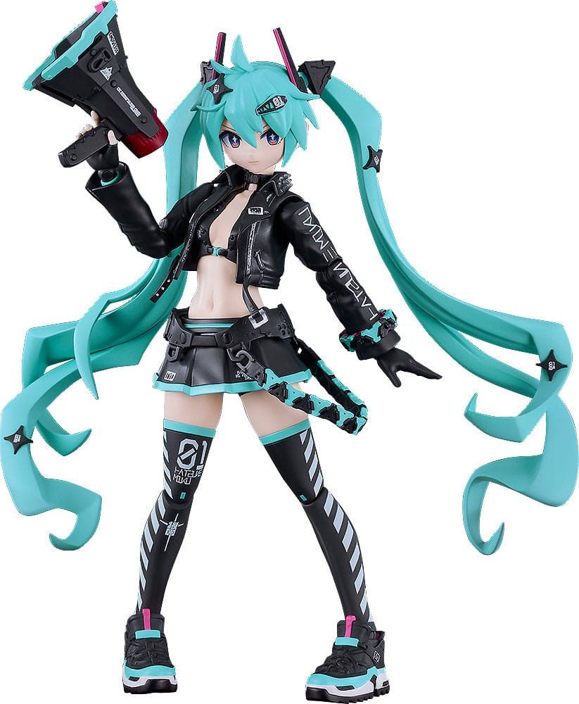 Good Smile Company Modellbausatz Character Vocal Series 01: Hatsune Miku Plamatea Plastic Model Kit Hat