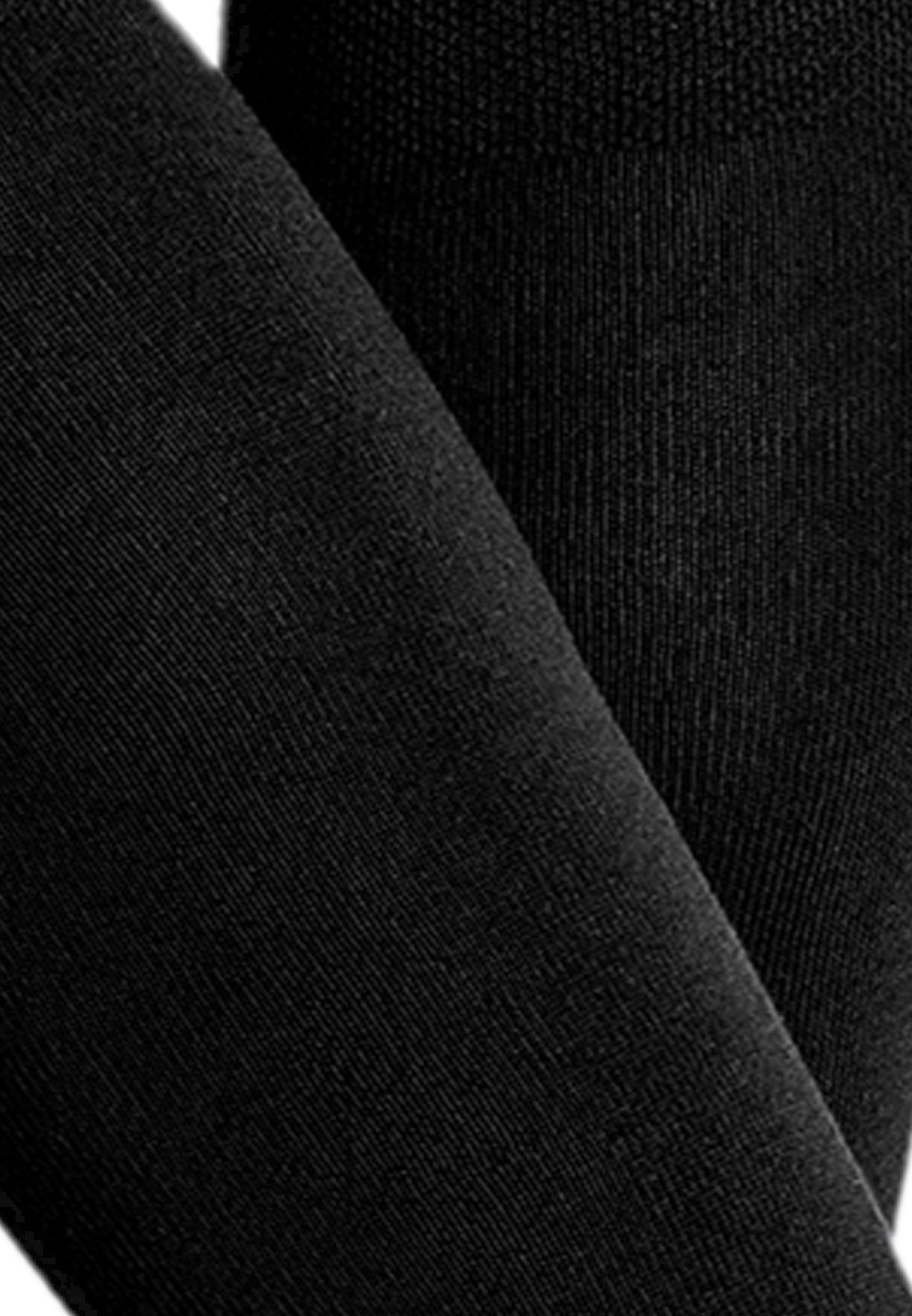 Hudson Kniestrümpfe Relax Cotton (1-Paar) Kniestrümpfe aus 97% Baumwolle