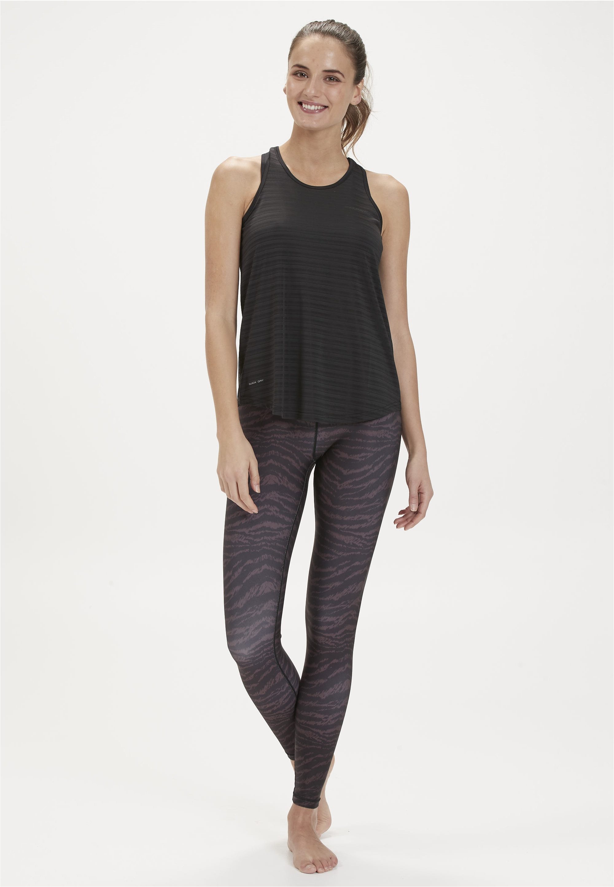 ENDURANCE Tanktop REGIER (1-tlg) mit innovativer QUICK DRY Technologie
