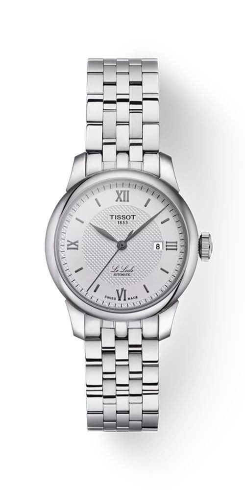 Tissot Luxusuhr Tissot Le Locle Automatic Lady T006.207.11.038.00