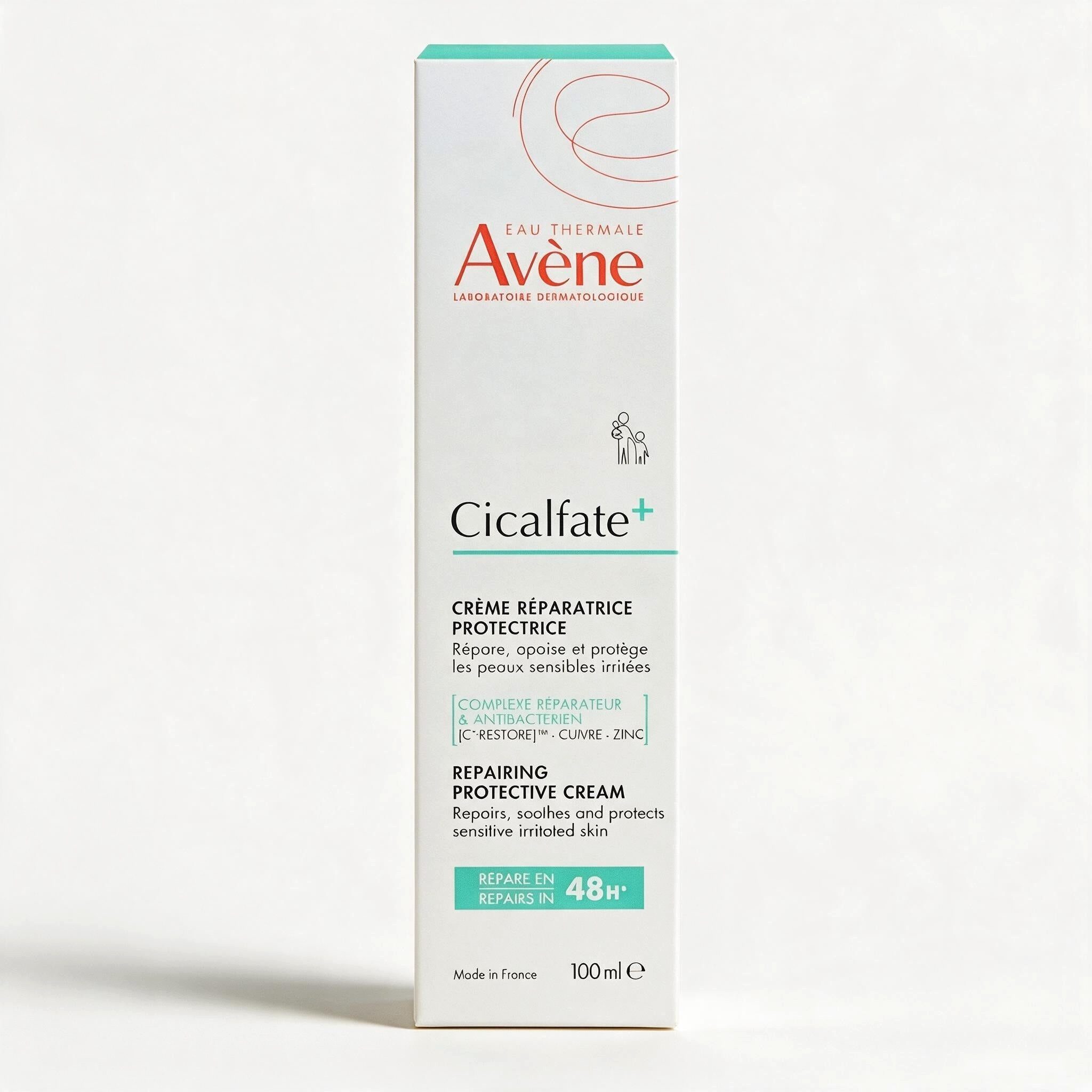 Avene Feuchtigkeitscreme Avène Cicalfate+ Repair-Creme 100ml