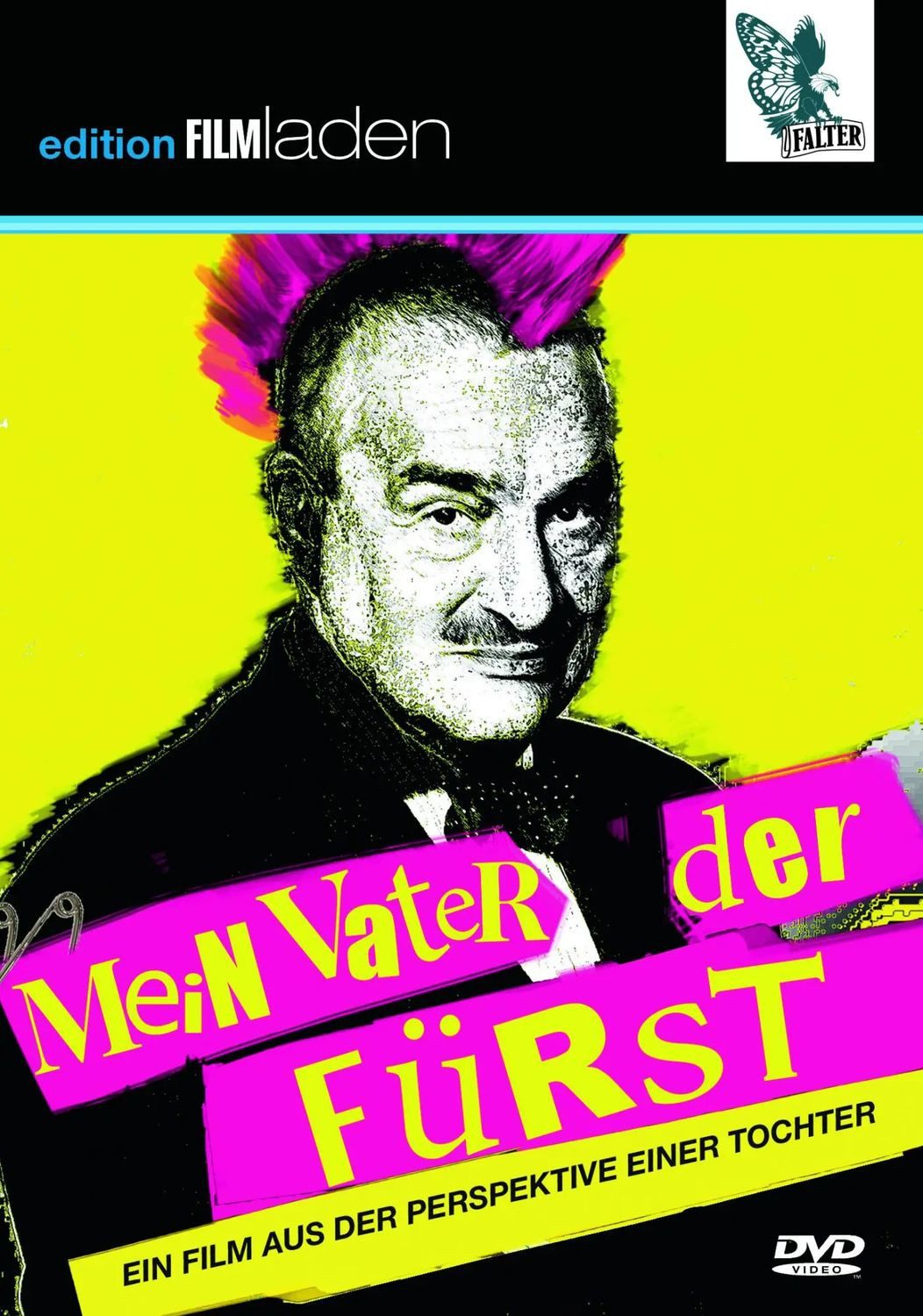 Falter DVD Mein Vater der Fürst